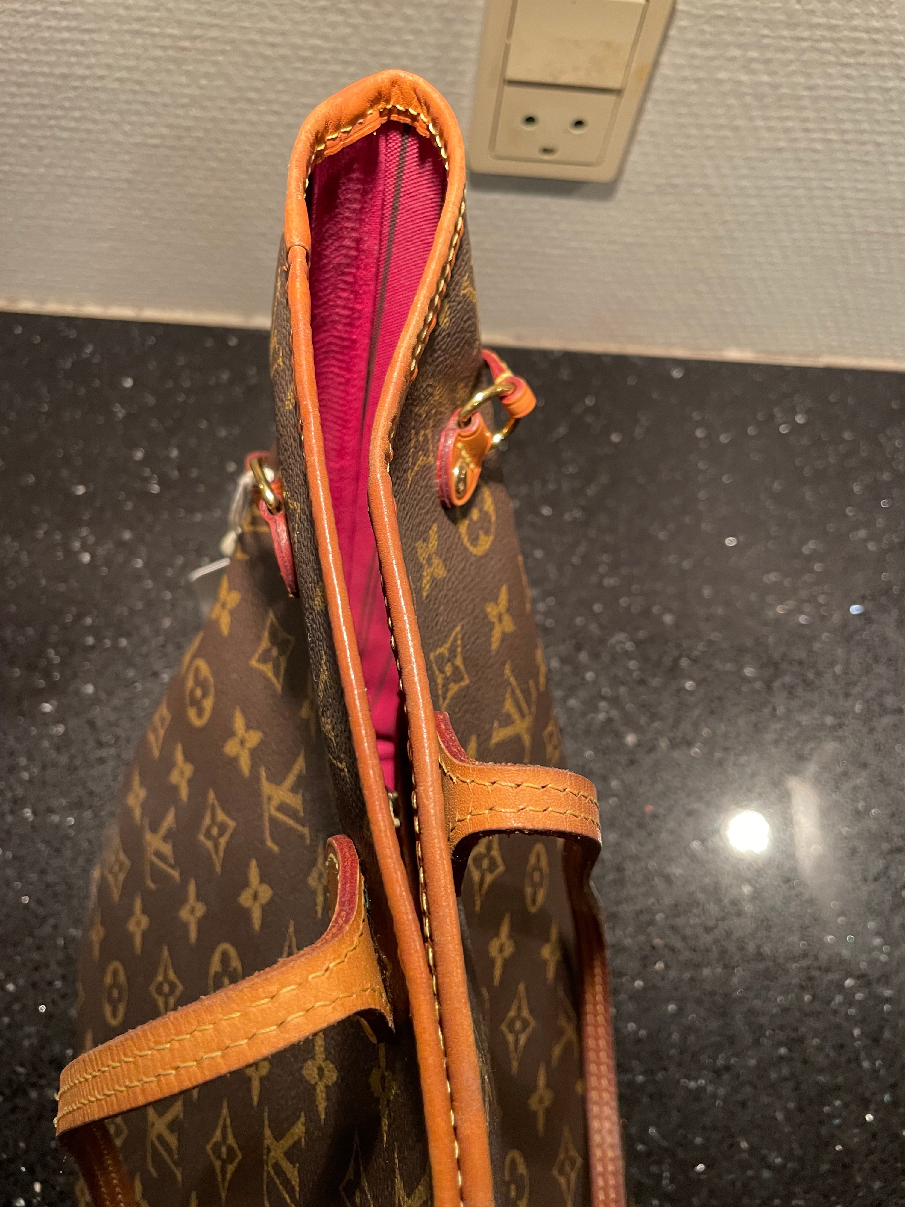 Louis Vuitton Neverfull MM