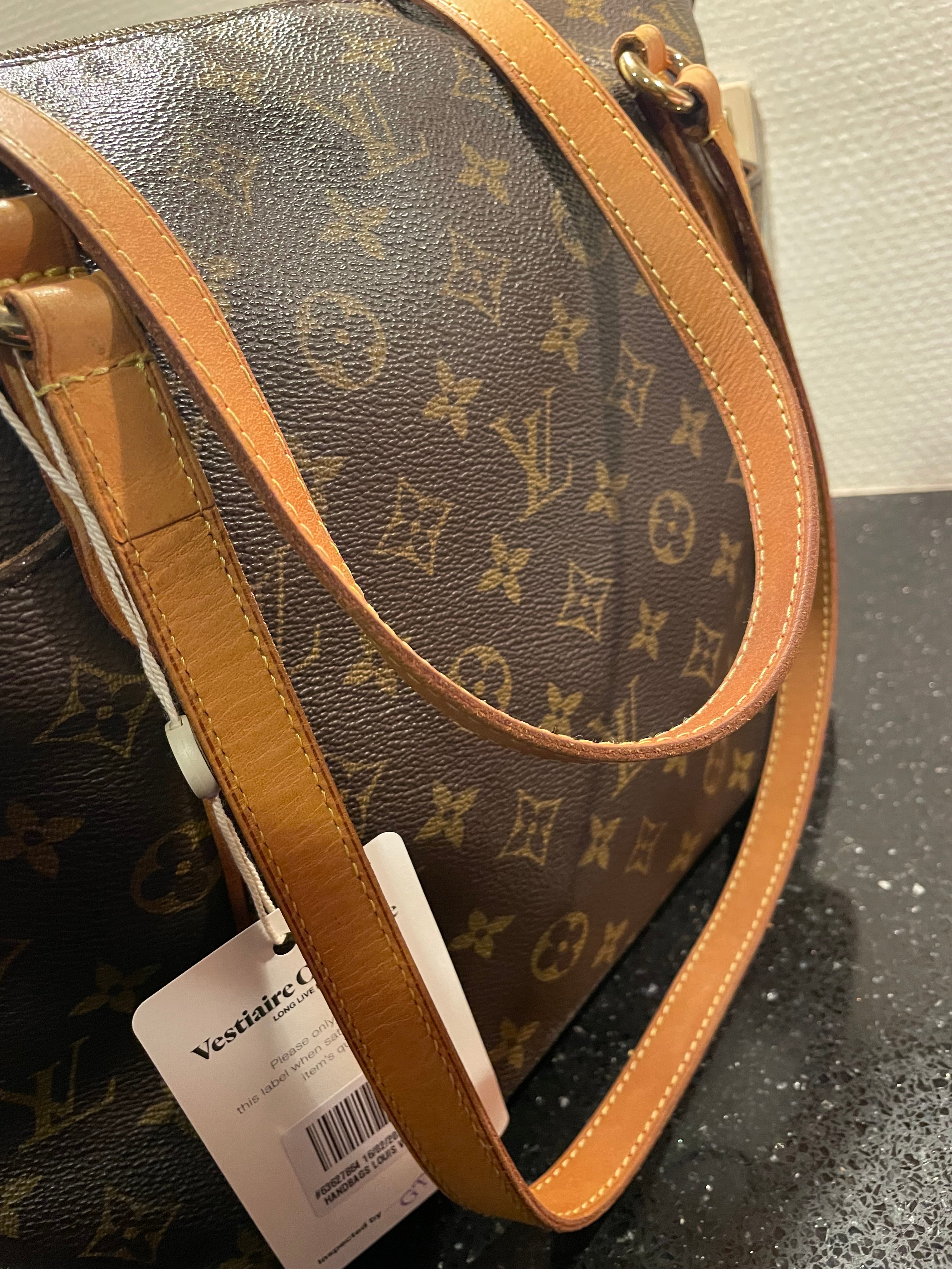 Louis Vuitton Totally GM