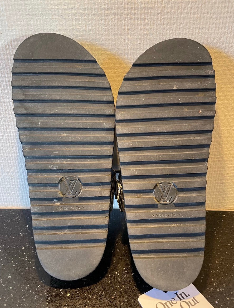 Louis Vuitton Sandaler