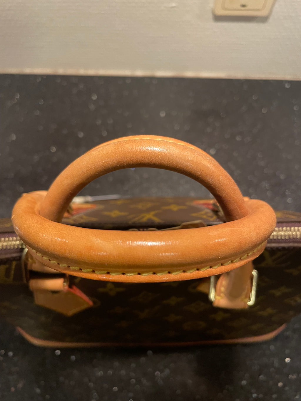 Louis Vuitton Alma PM