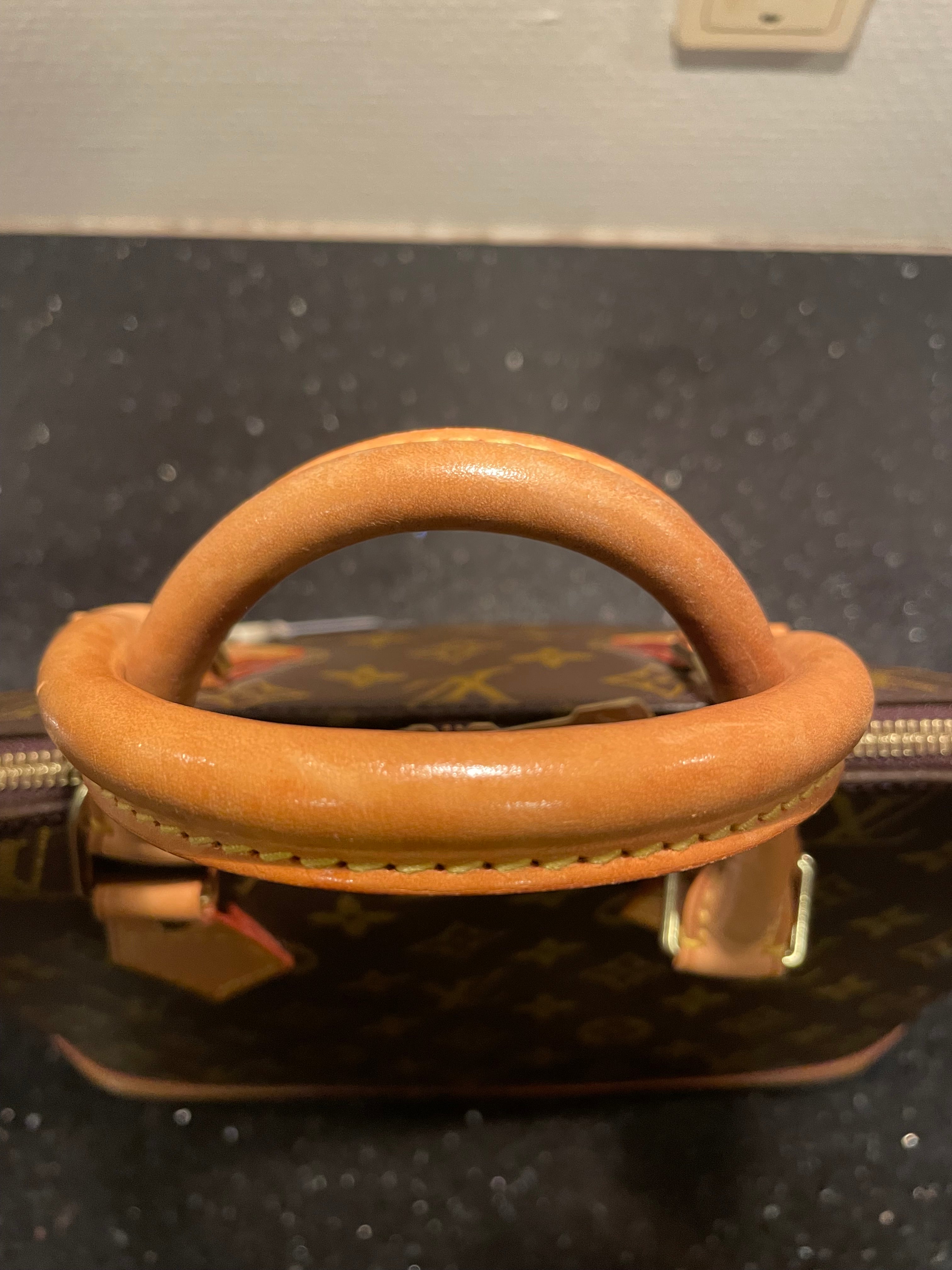 Louis Vuitton Alma PM