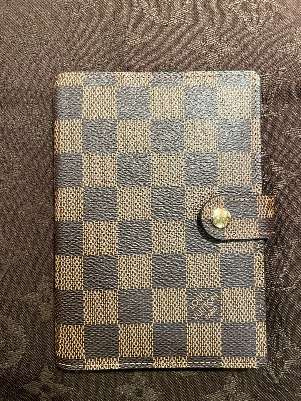 Louis Vuitton Agenda PM