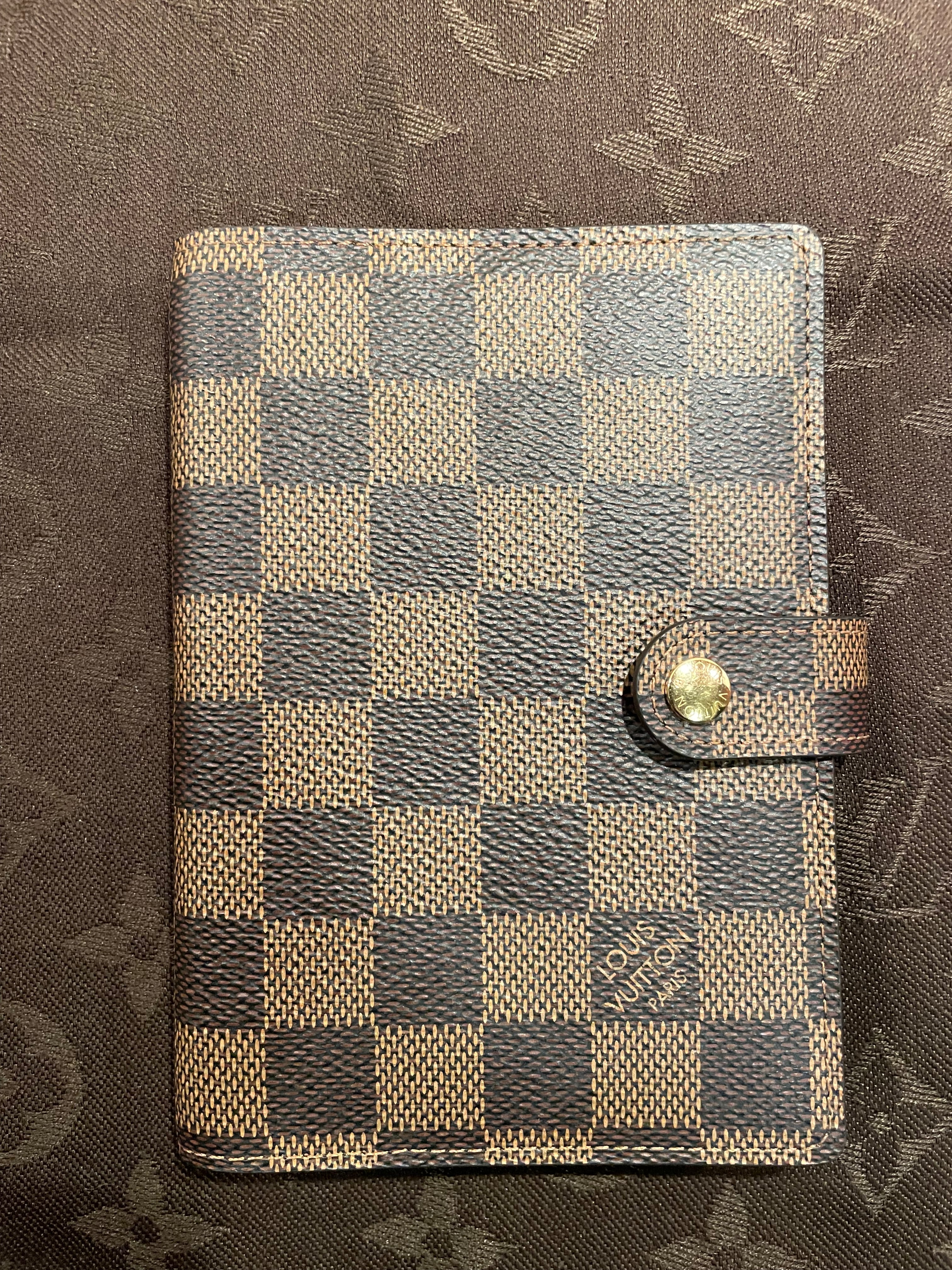 Louis Vuitton Agenda PM