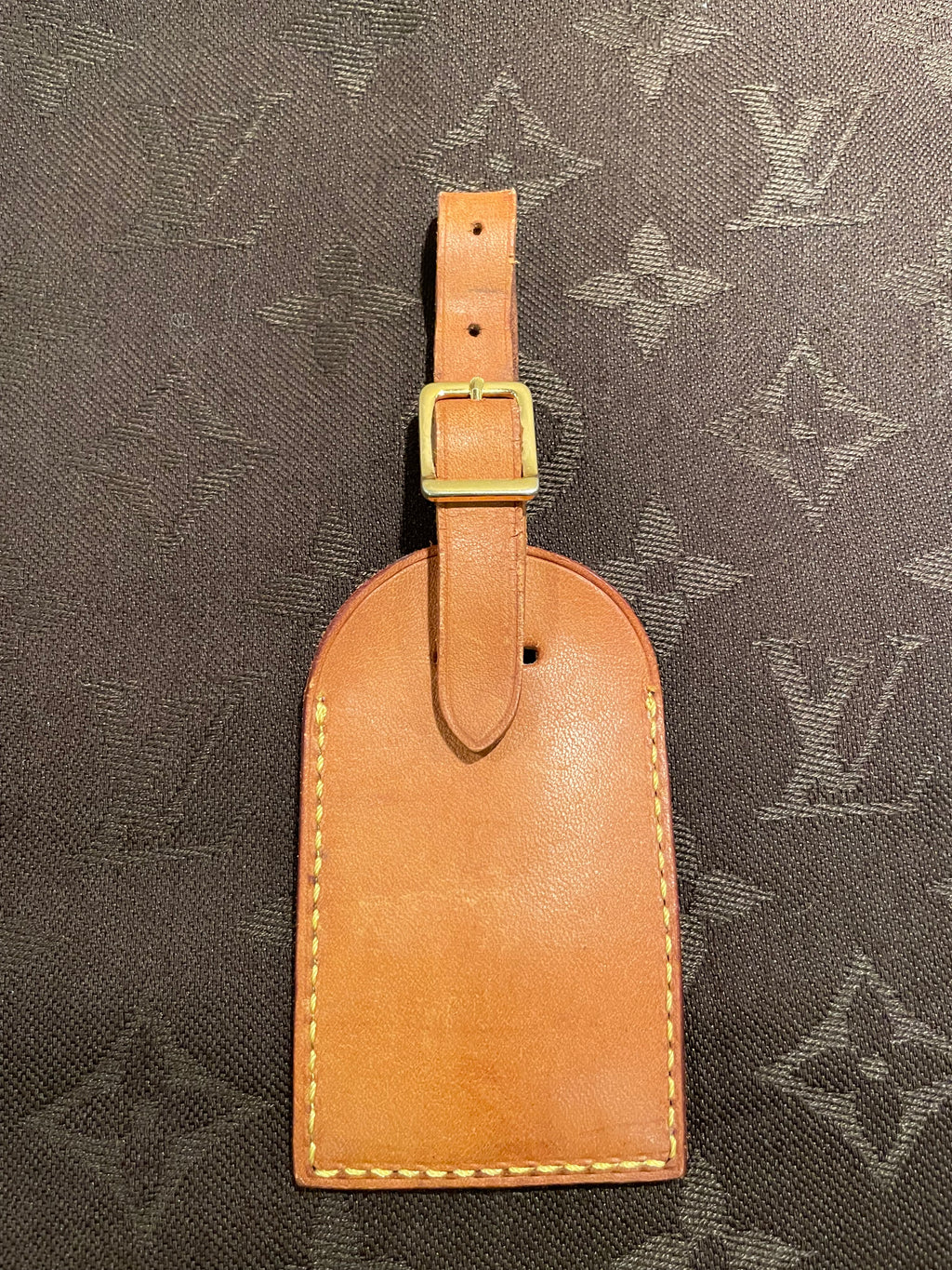 LOUIS VUITTON BAG TAG