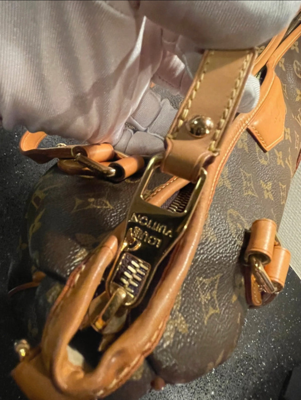 Louis Vuitton Palermo GM