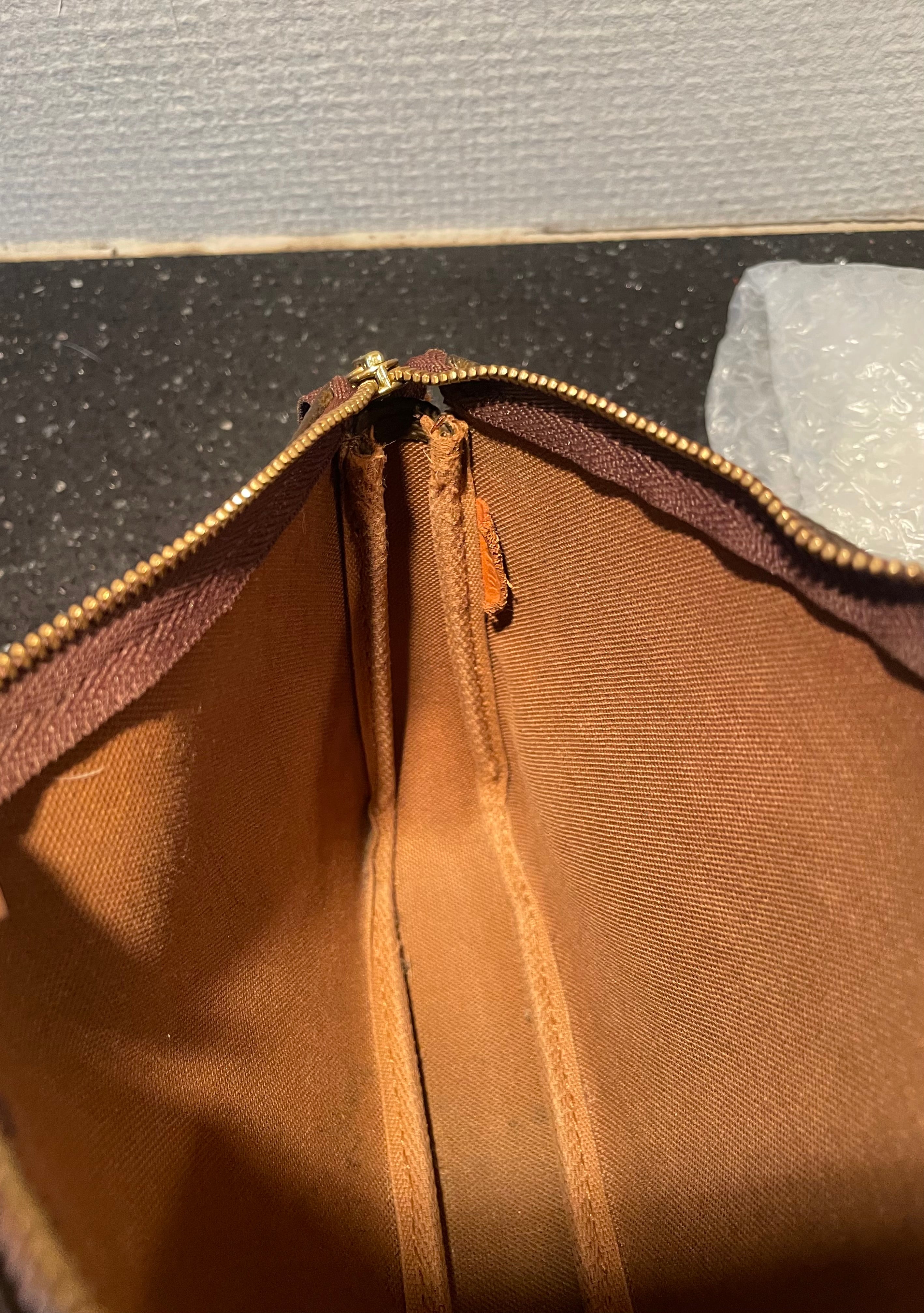 Louis Vuitton Pochette Crossbody