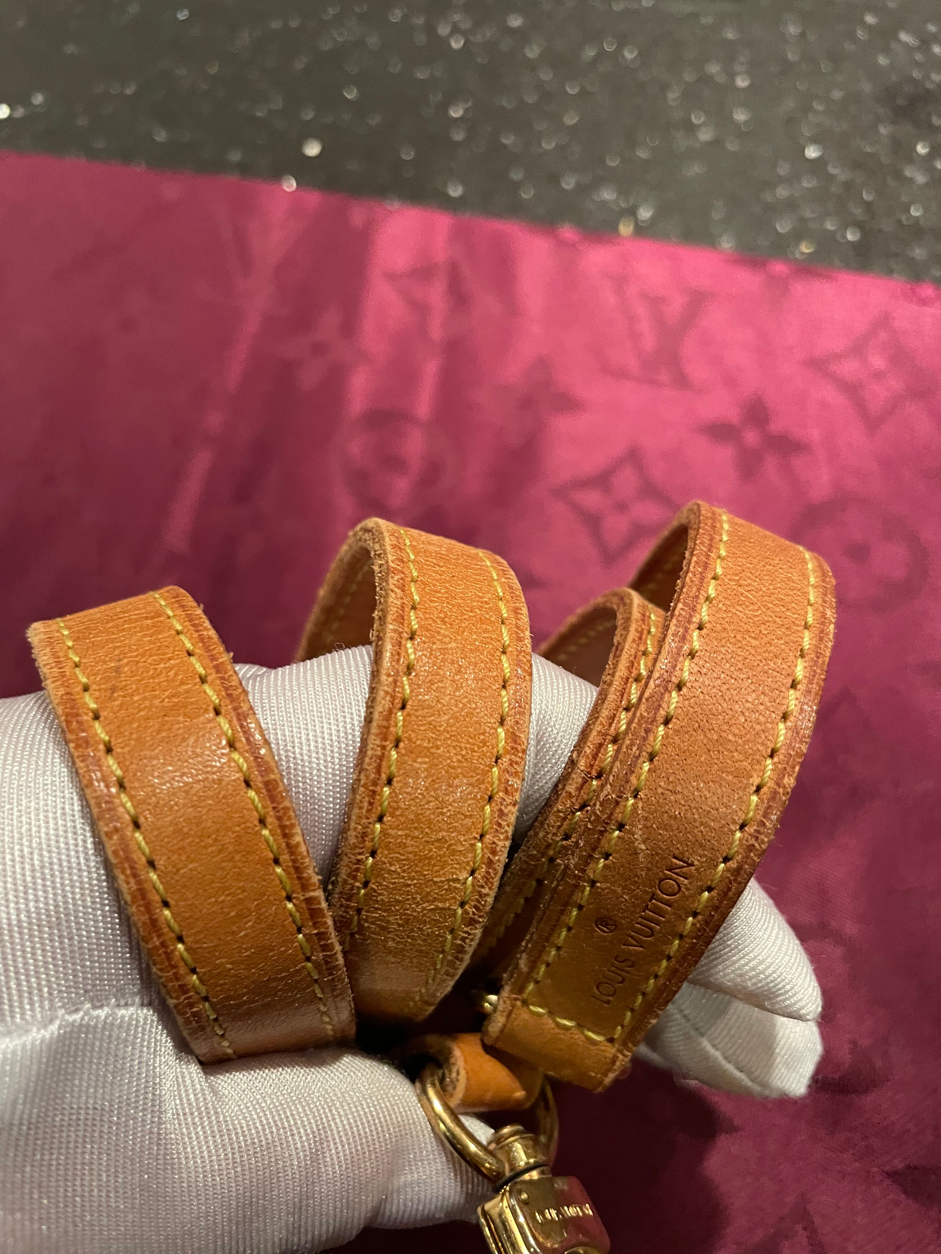 Louis Vuitton Strap