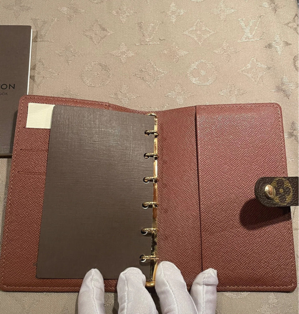 Louis Vuitton Agenda PM