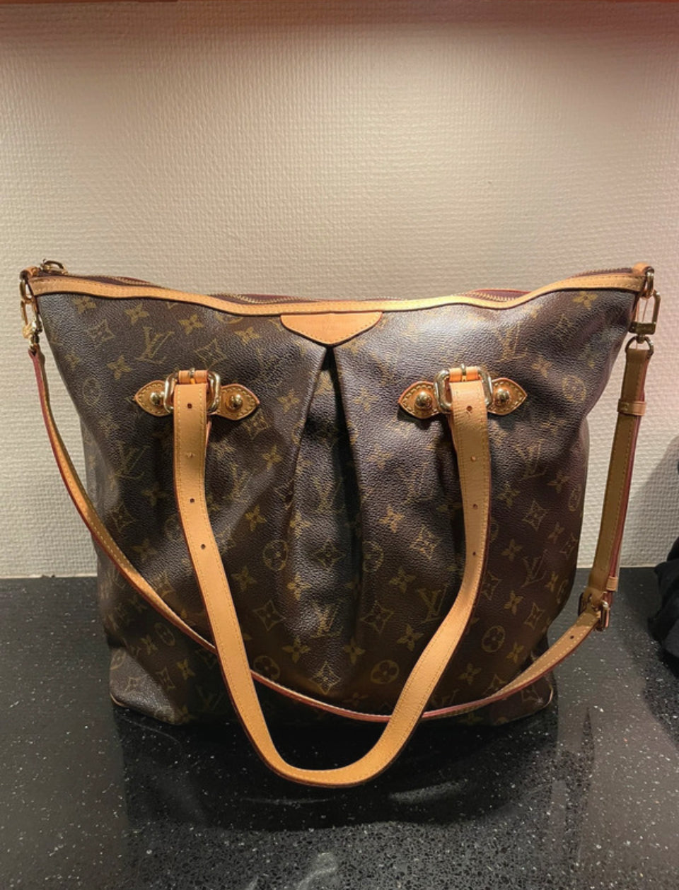Louis Vuitton Palermo GM