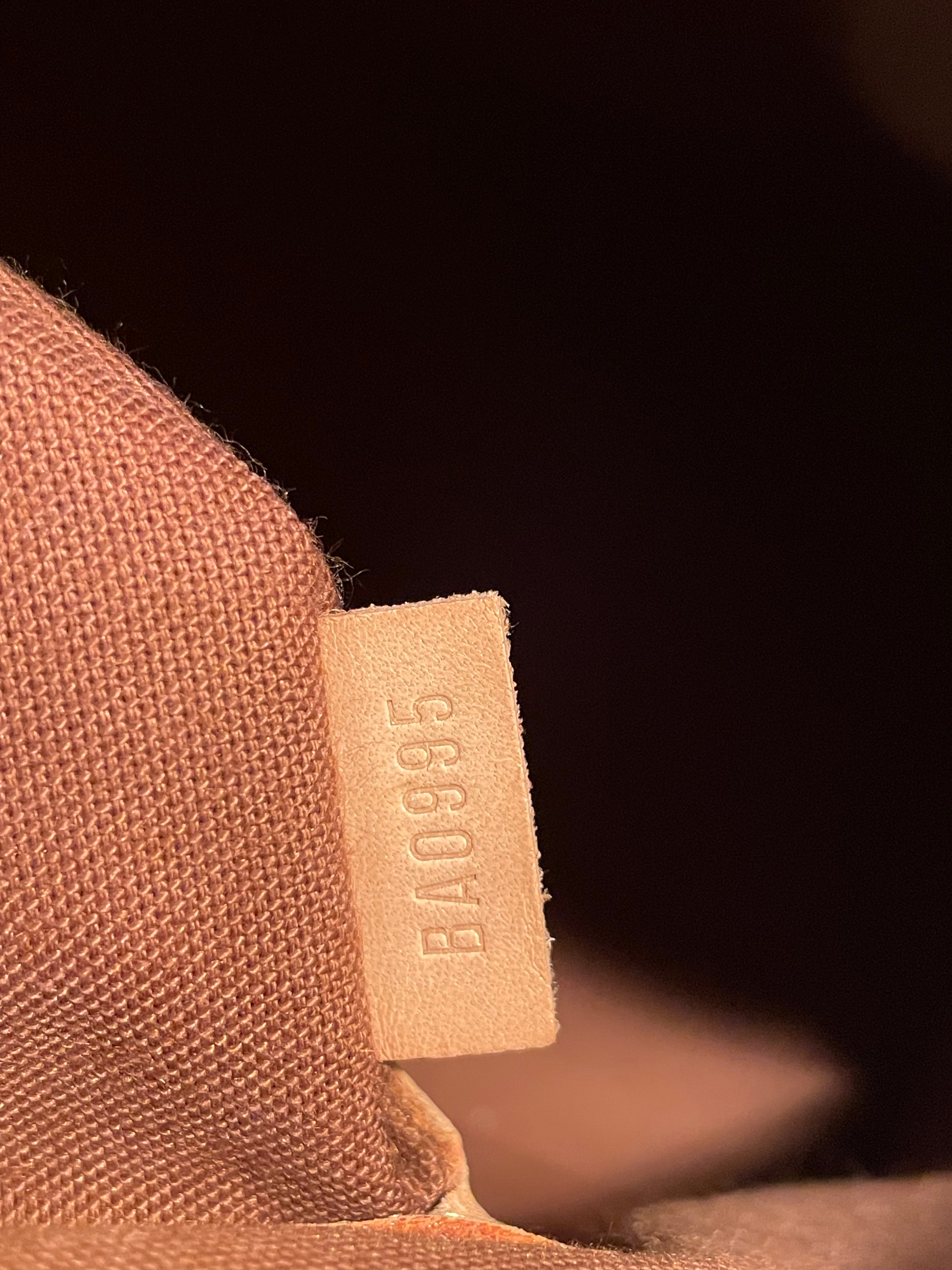 Louis Vuitton Alma PM