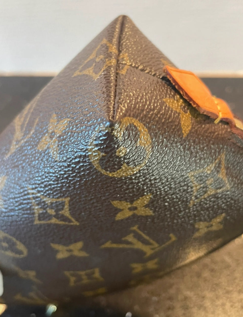 LOUIS VUITTON COSMETIC POUCH PM