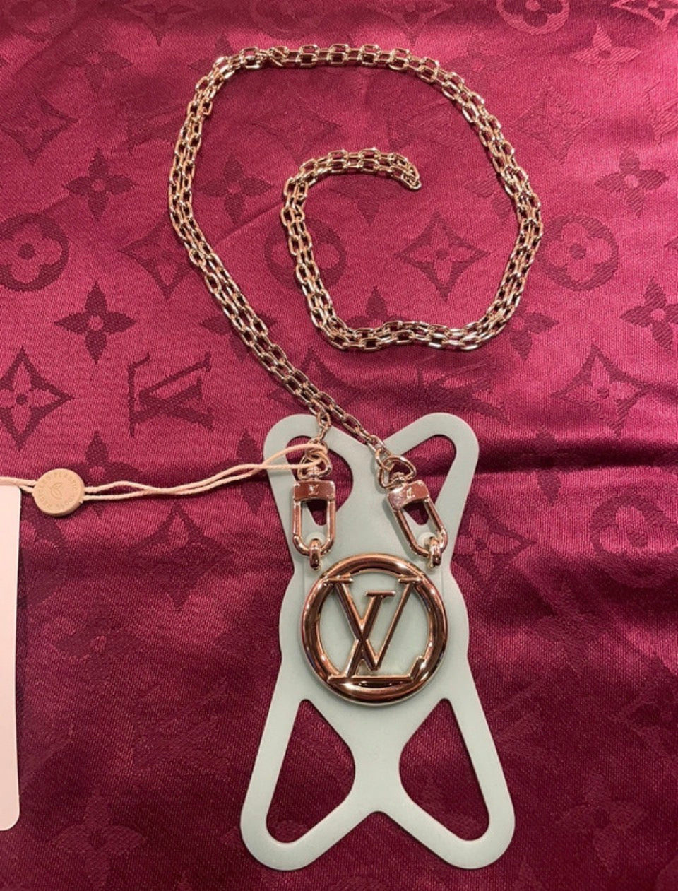 Louis Vuitton Cover