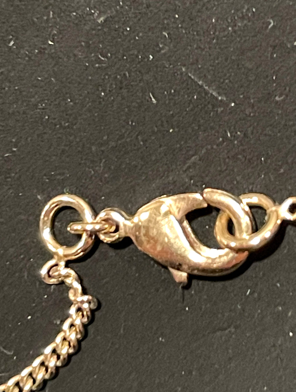 Chanel necklace