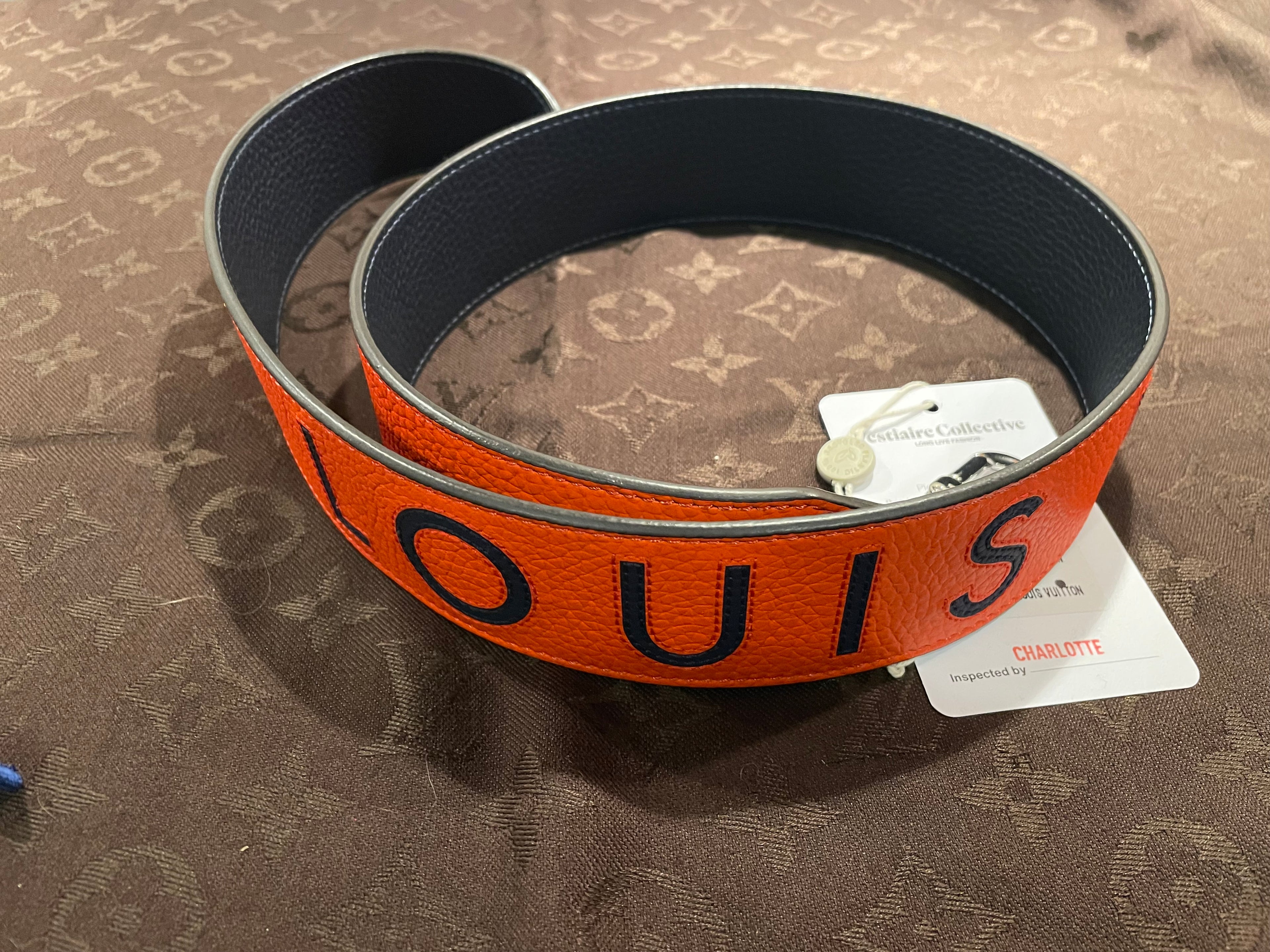Louis Vuitton Strap