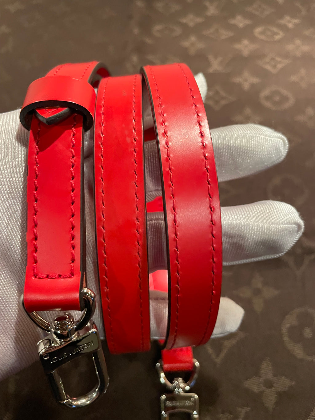 Louis Vuitton Strap