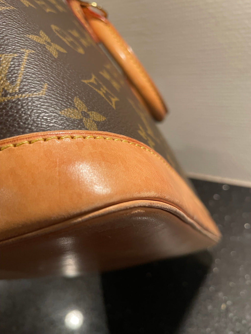 Louis Vuitton Alma PM