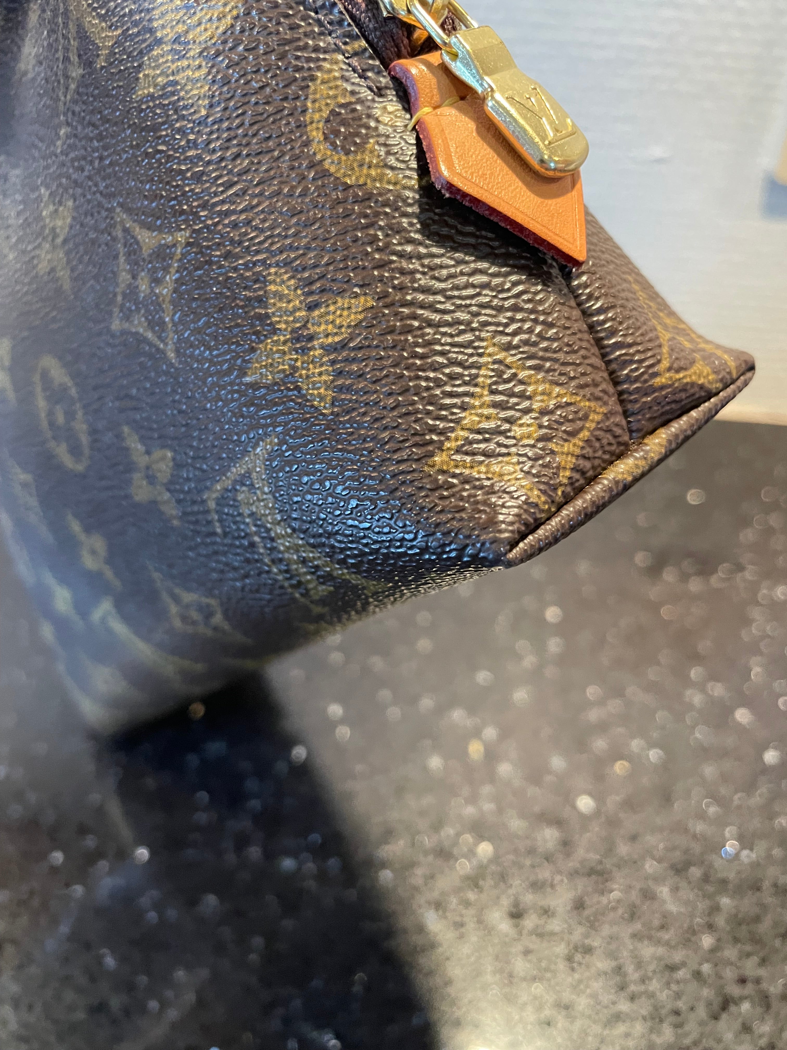 Louis Vuitton Clutch/Make-up Pouch GM