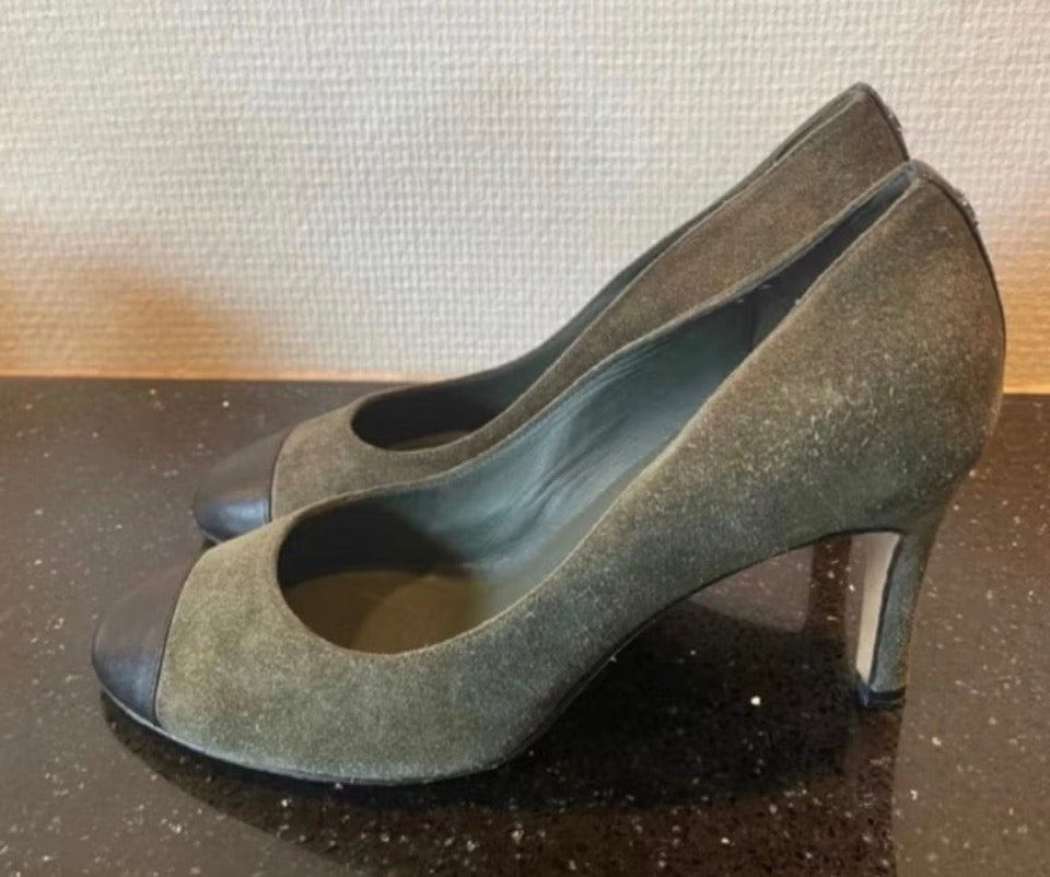 Chanel Heels