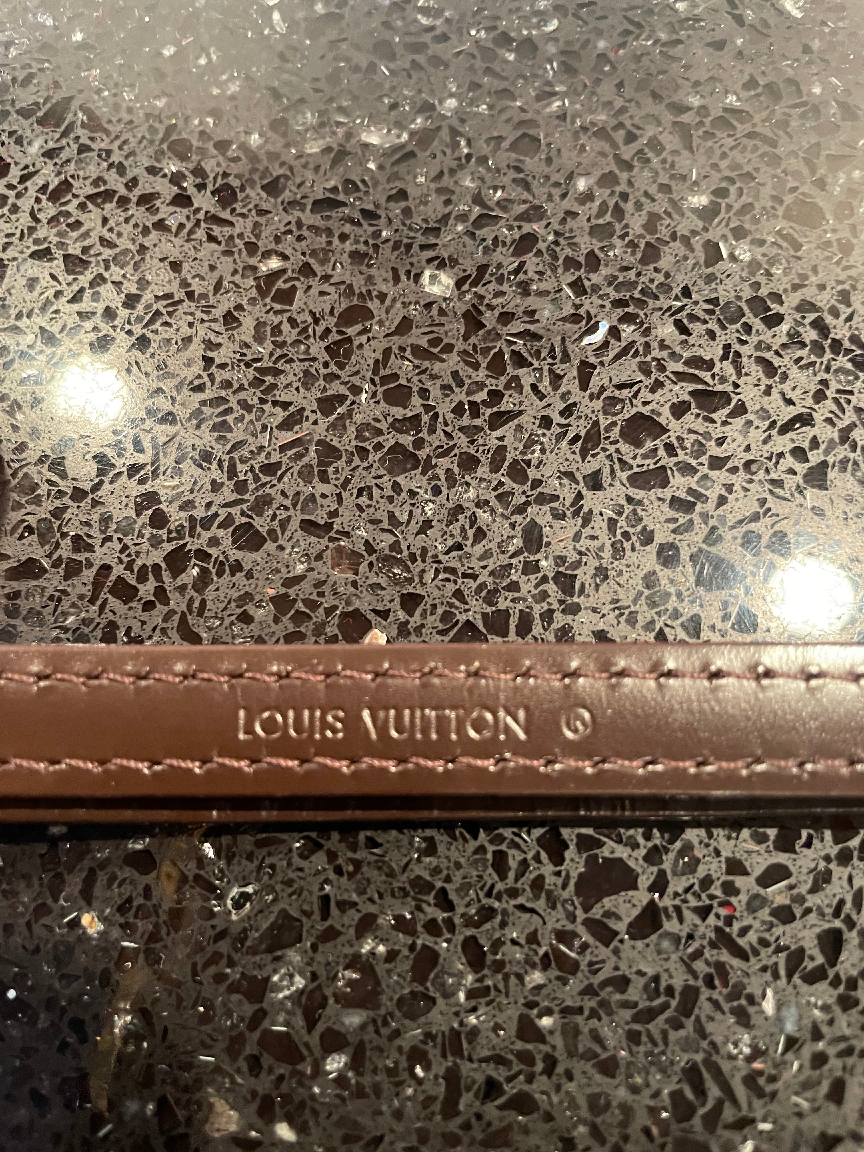 Louis Vuitton Navona Crossbody