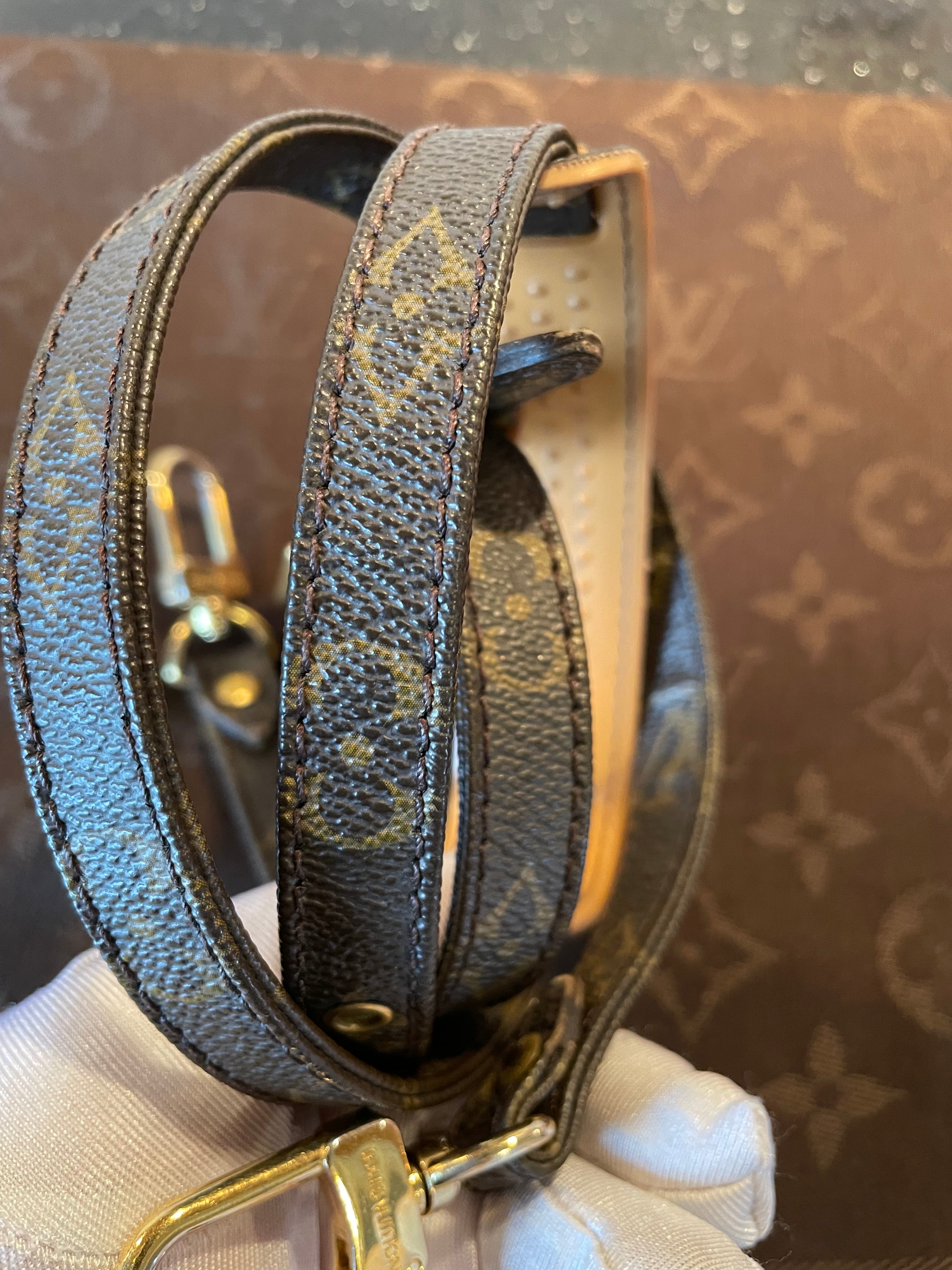 Louis Vuitton Strap