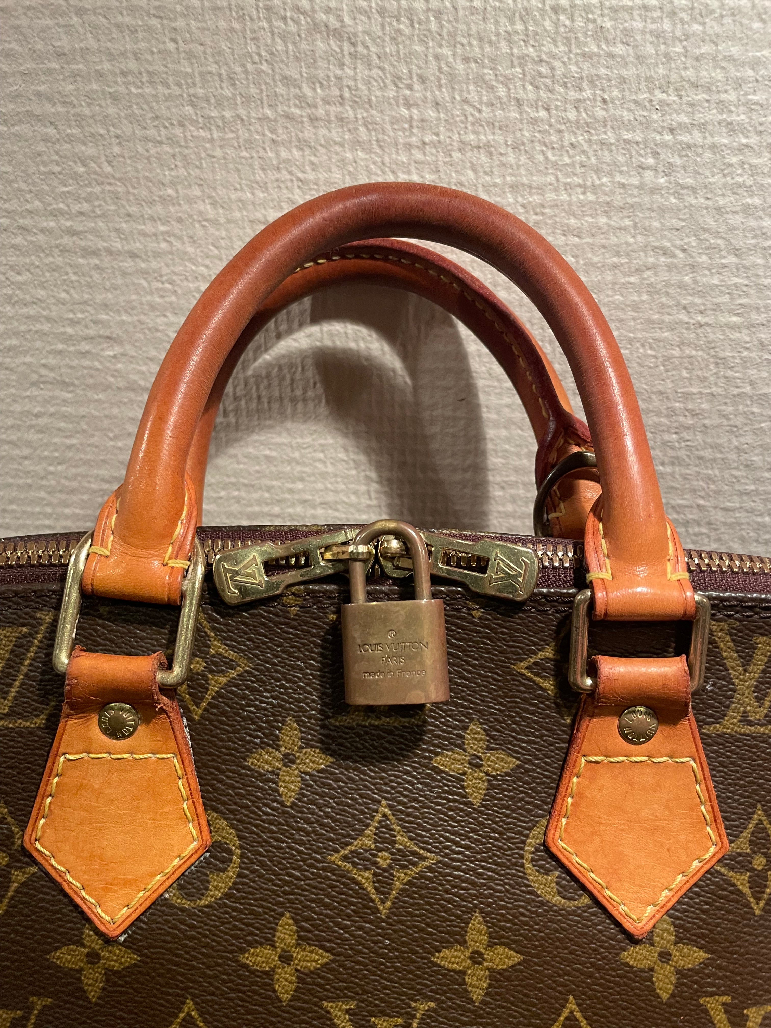Louis Vuitton Alma PM