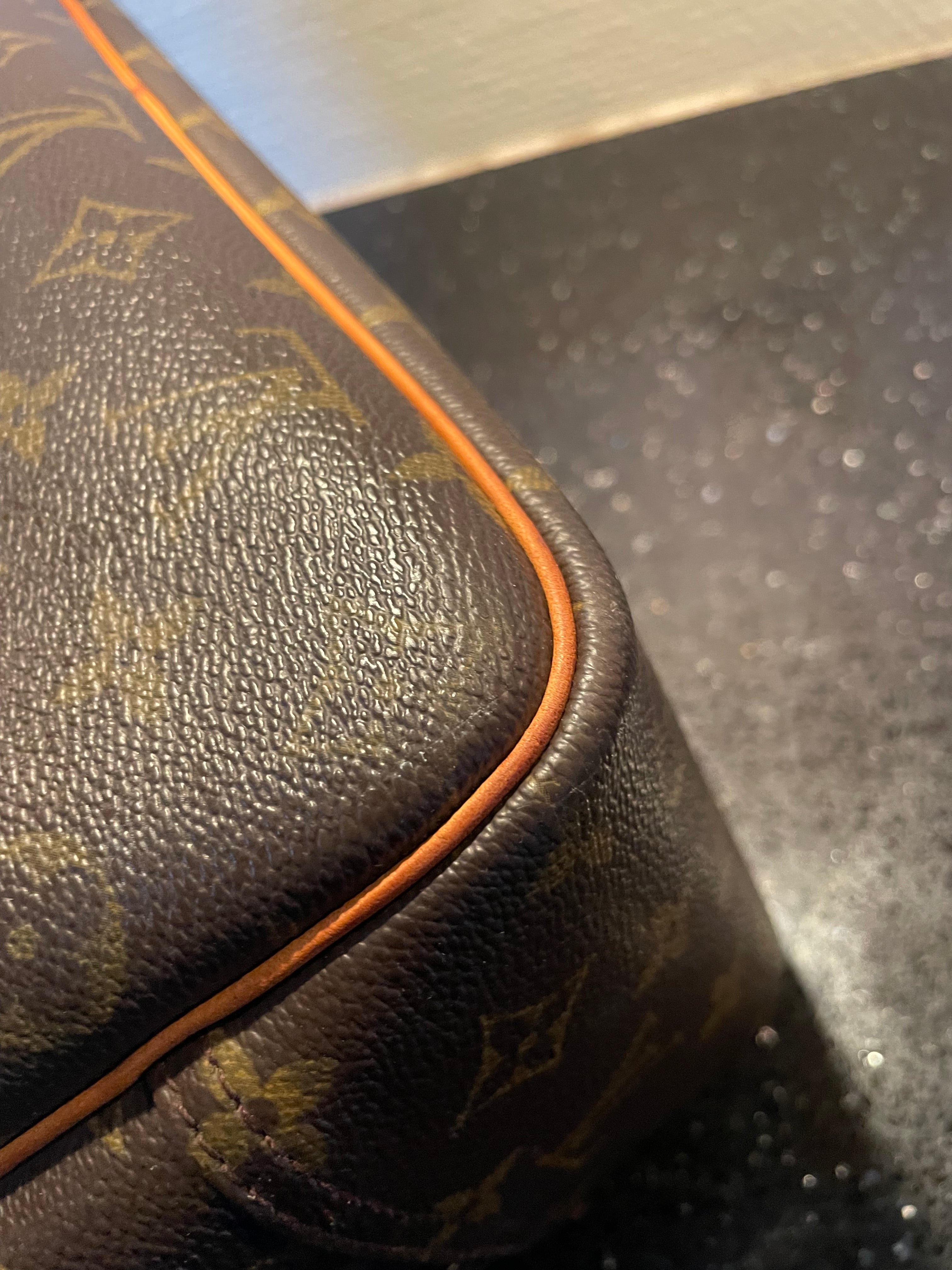 Louis Vuitton Deauville