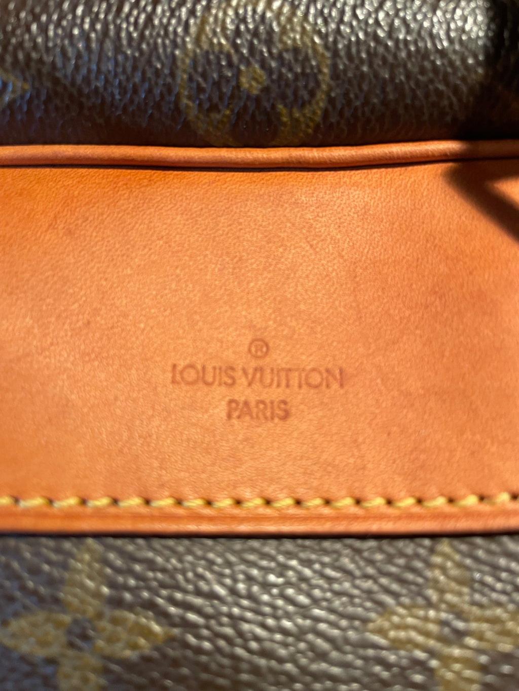 Louis Vuitton Deauville