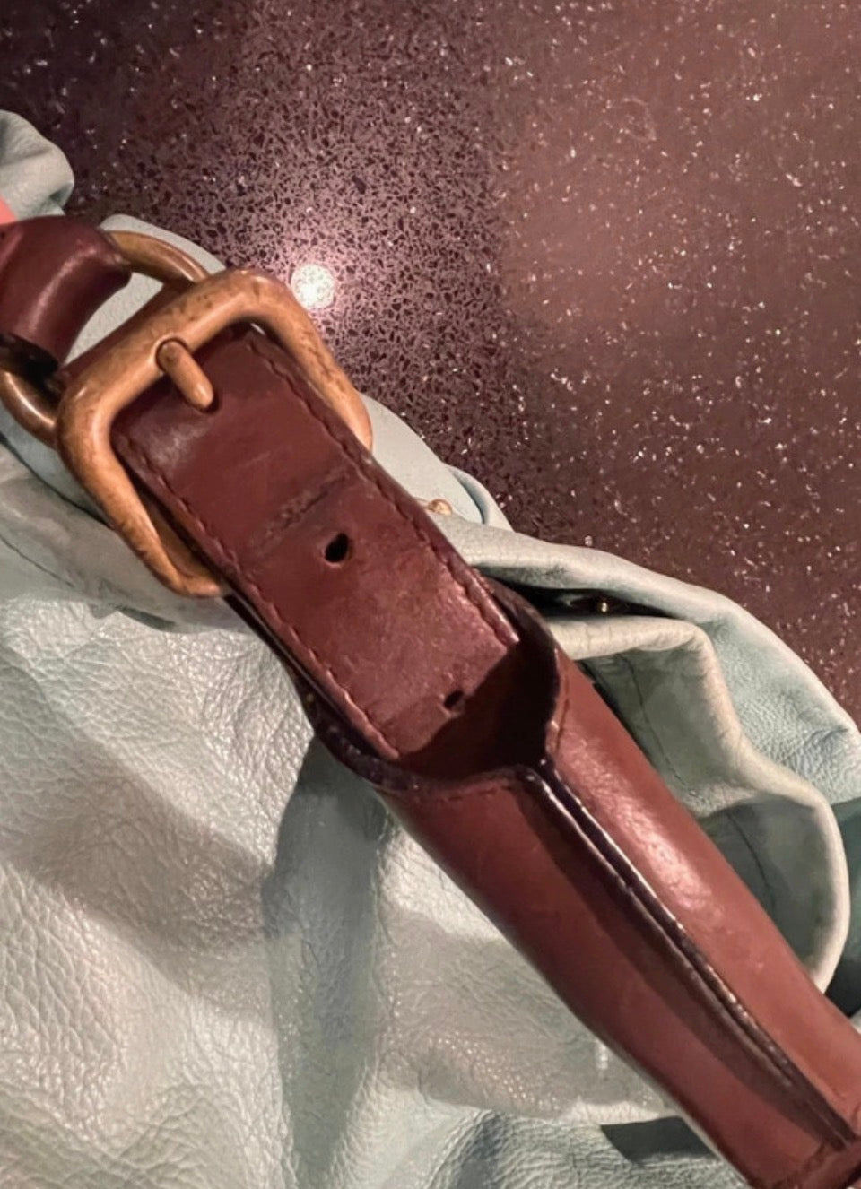Mulberry Skulder taske