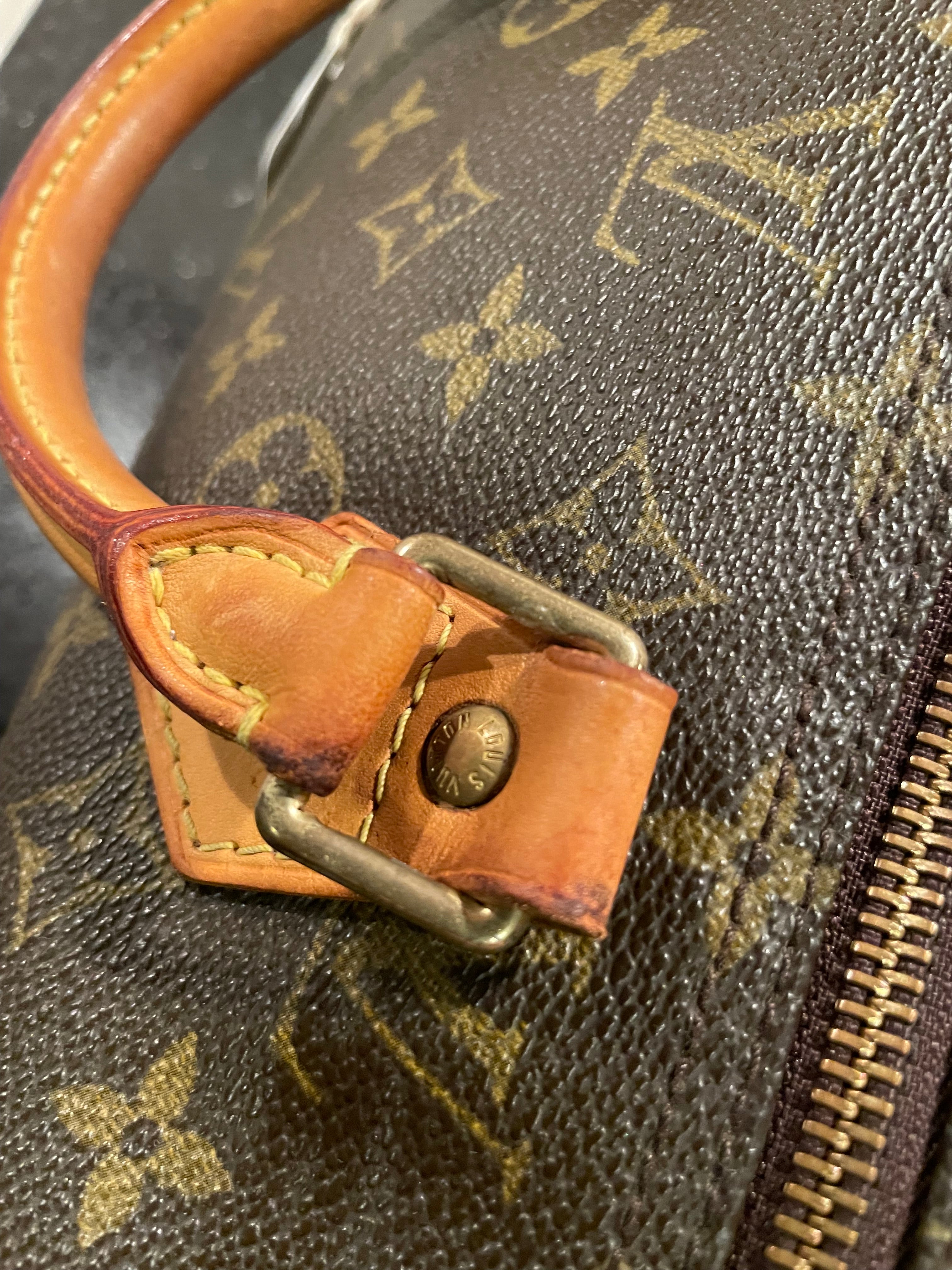 Louis Vuitton Speedy 40