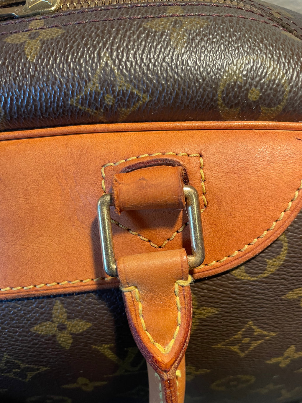 Louis Vuitton Deauville