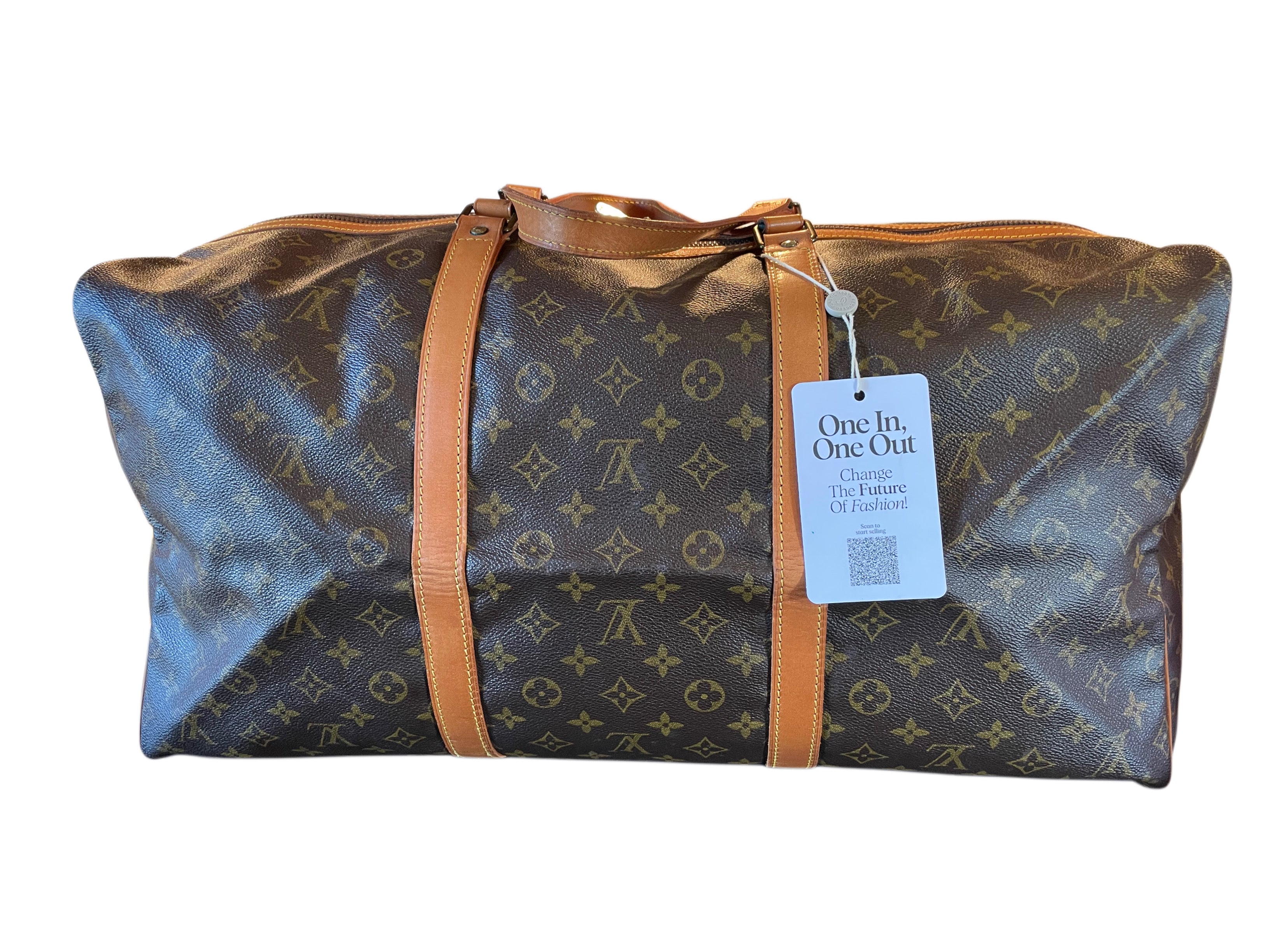Louis Vuitton Sacs Souple travelbag