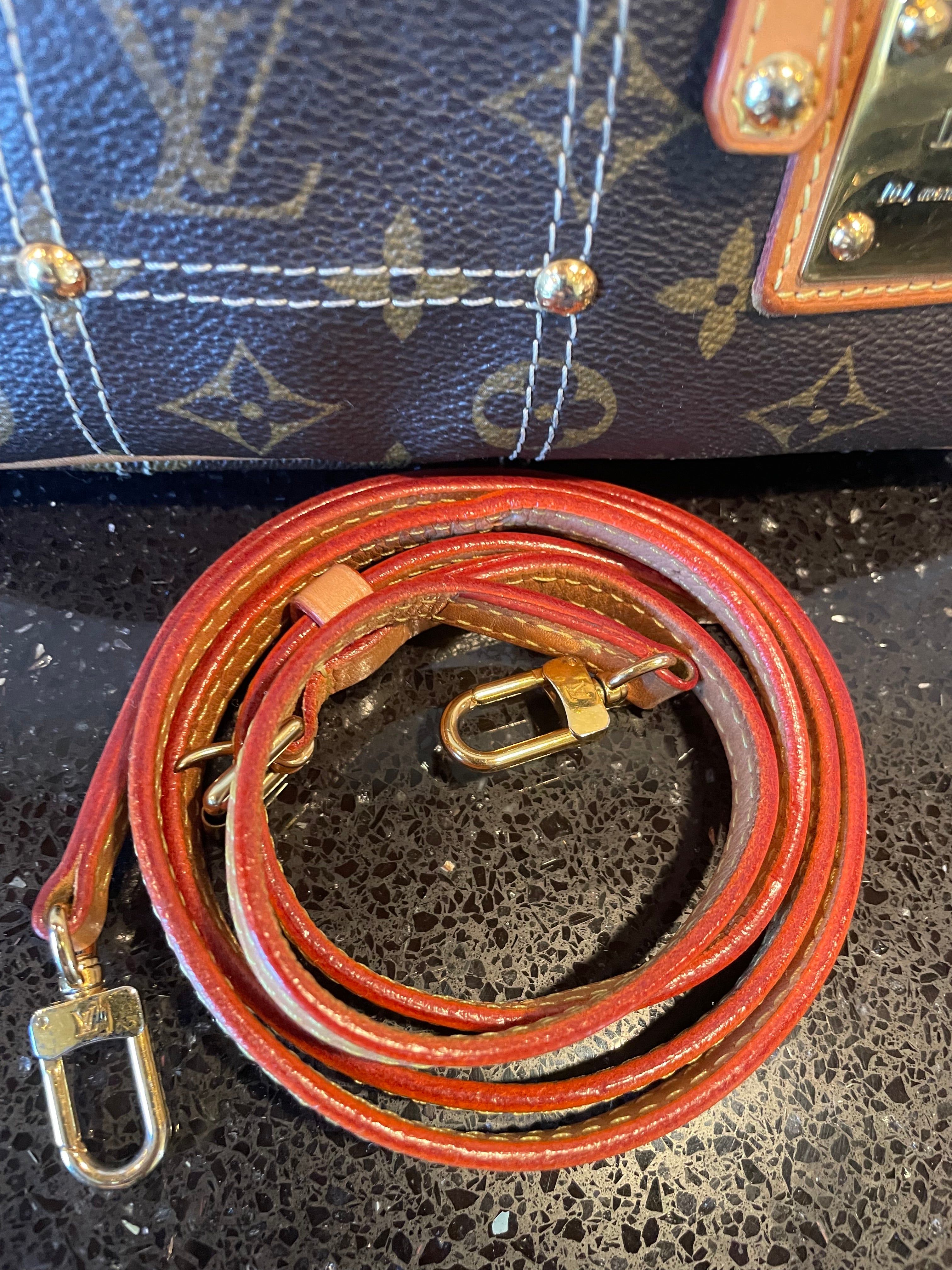 Louis Vuitton Rivets Pochette