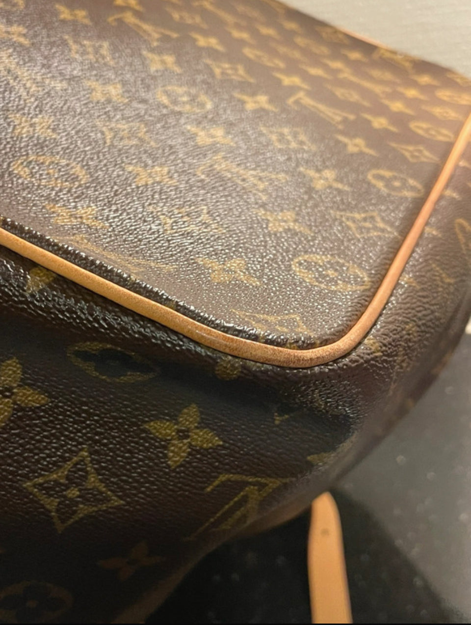 Louis Vuitton Palermo GM