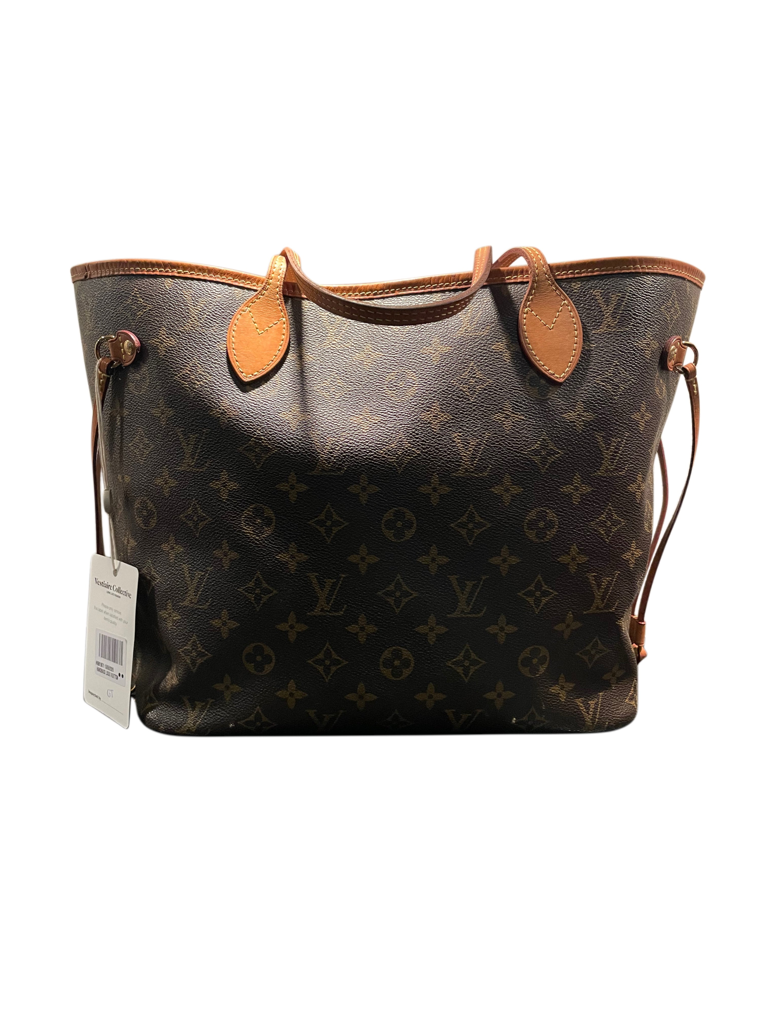 Louis Vuitton Neverfull MM
