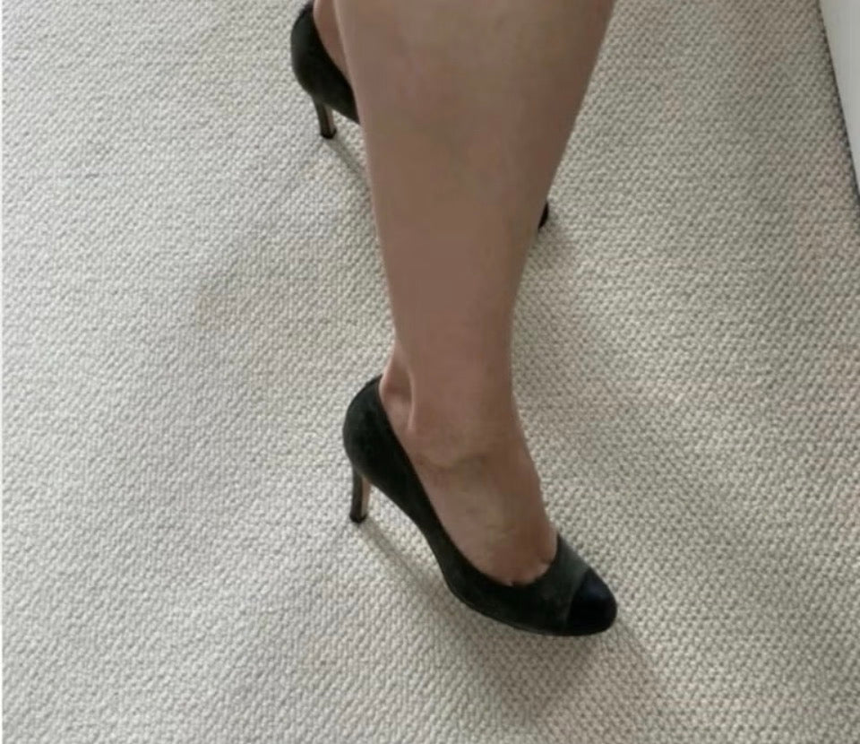 Chanel Heels