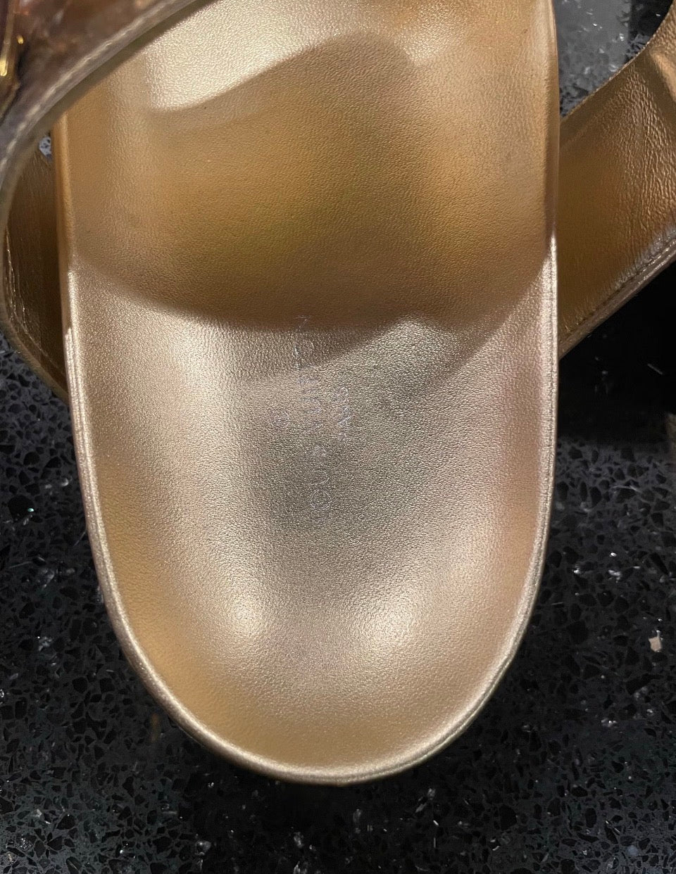 Louis Vuitton Bom Dia Mules