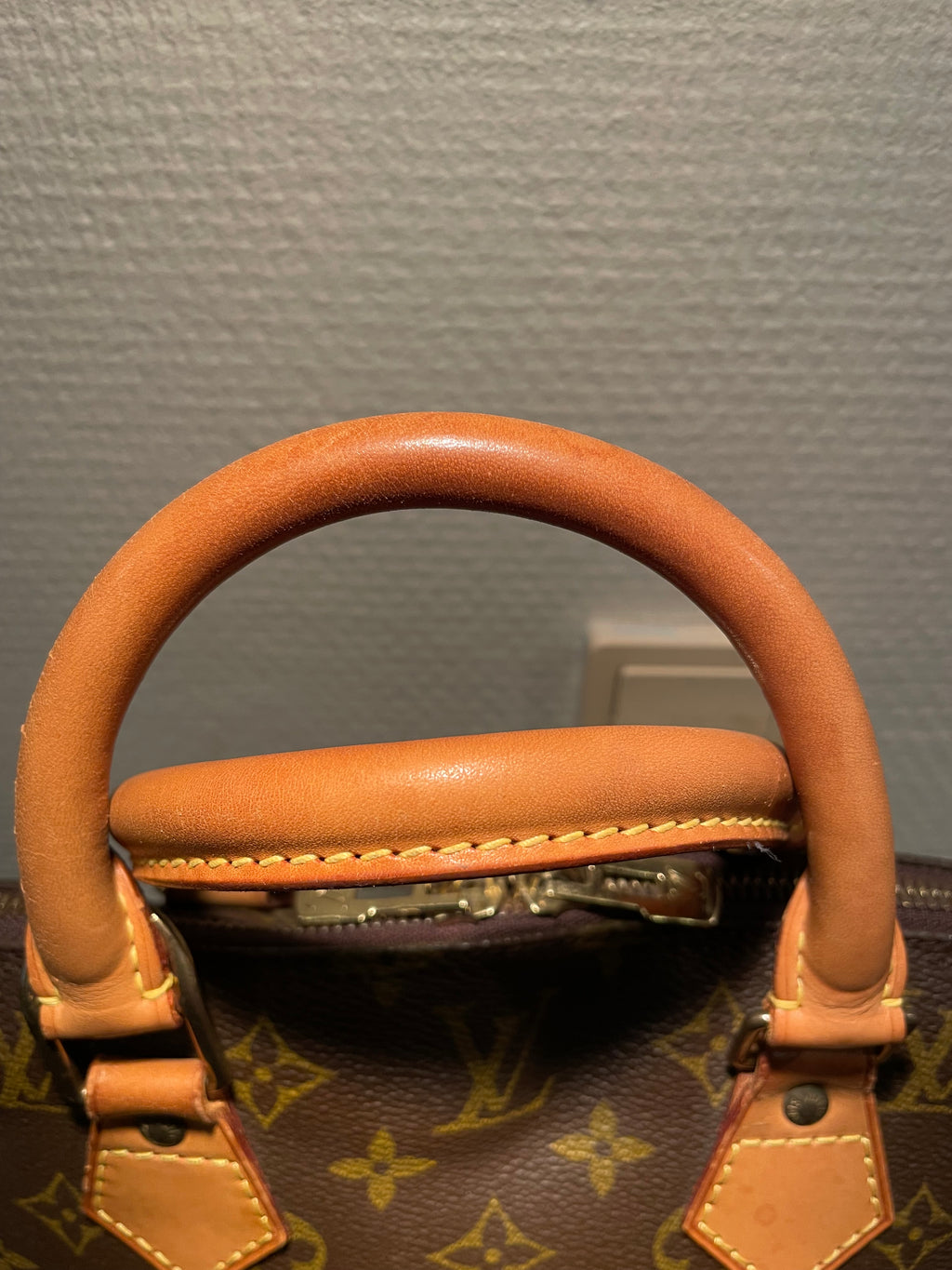 Louis Vuitton Alma PM