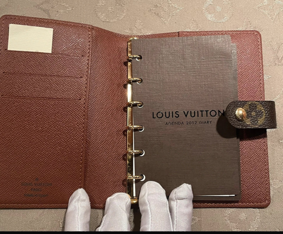 Louis Vuitton Agenda PM