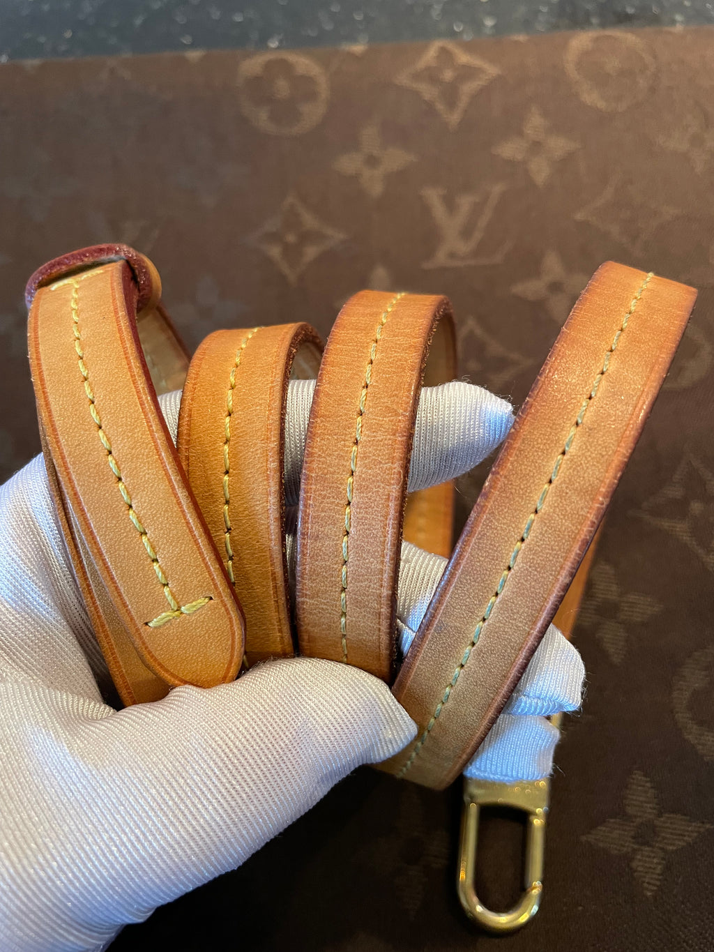 Louis Vuitton Strap
