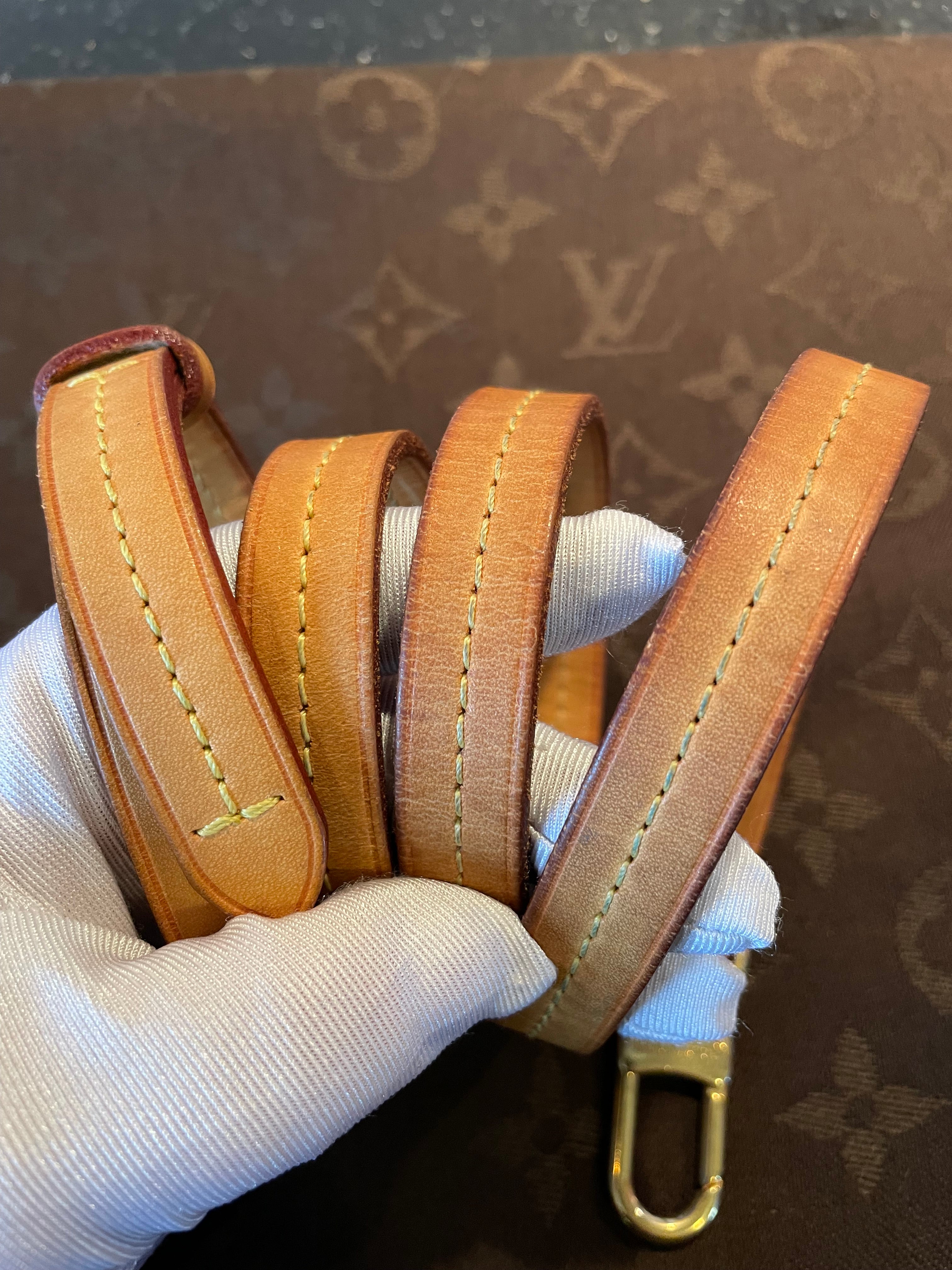 Louis Vuitton Strap