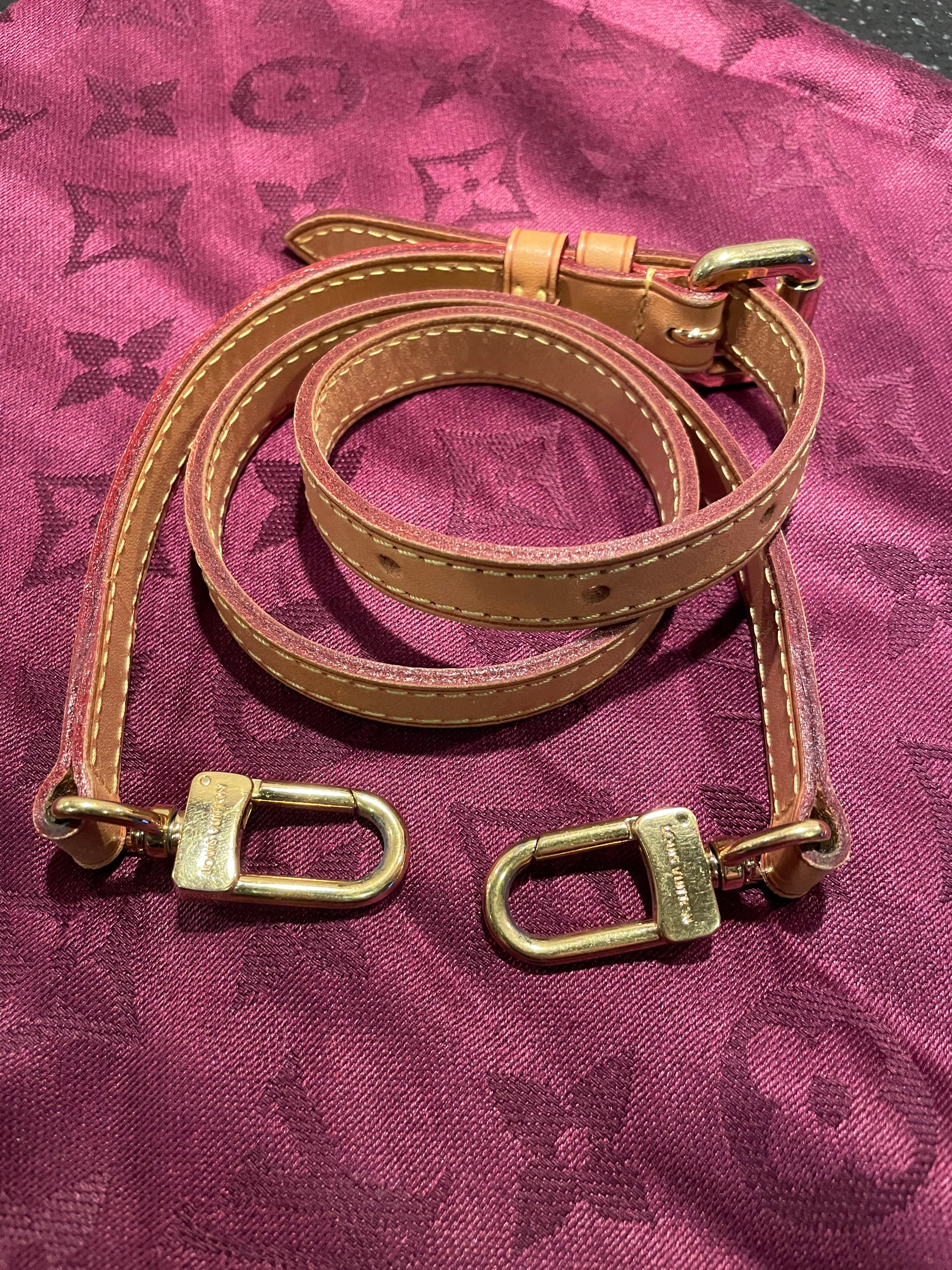 Louis Vuitton Strap
