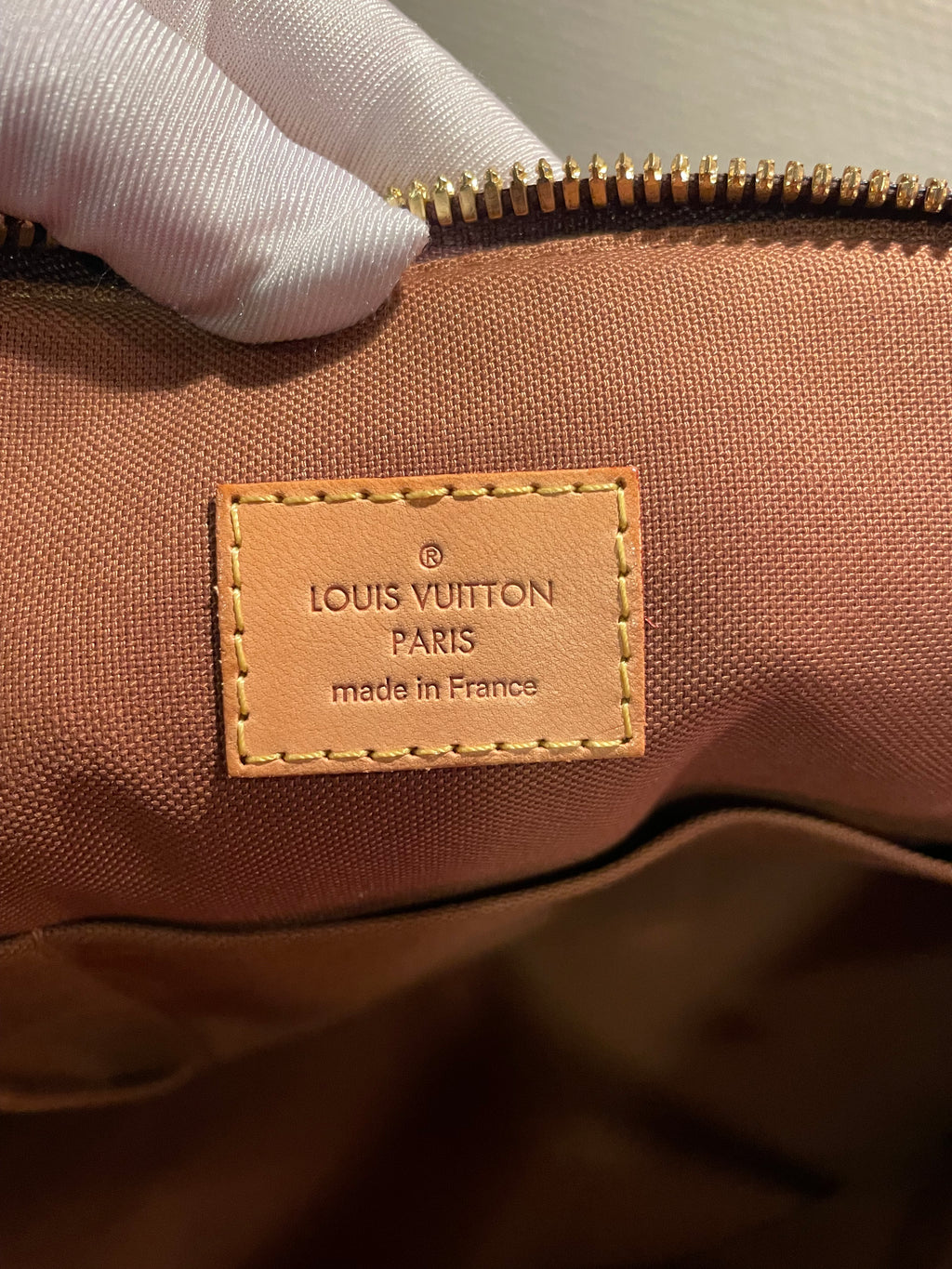 Louis Vuitton Tivoli GM