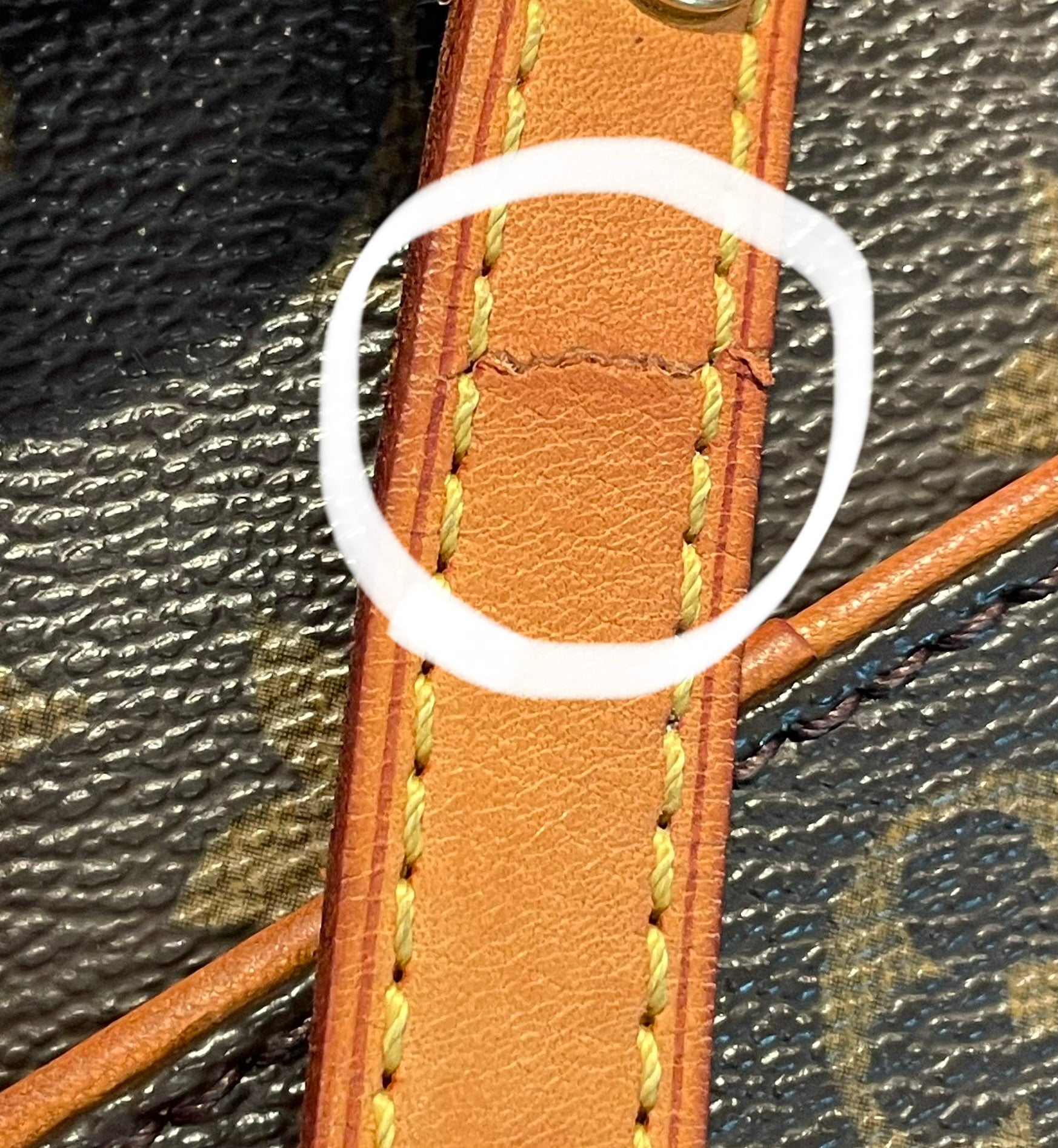 Louis Vuitton Marelle 3 i 1