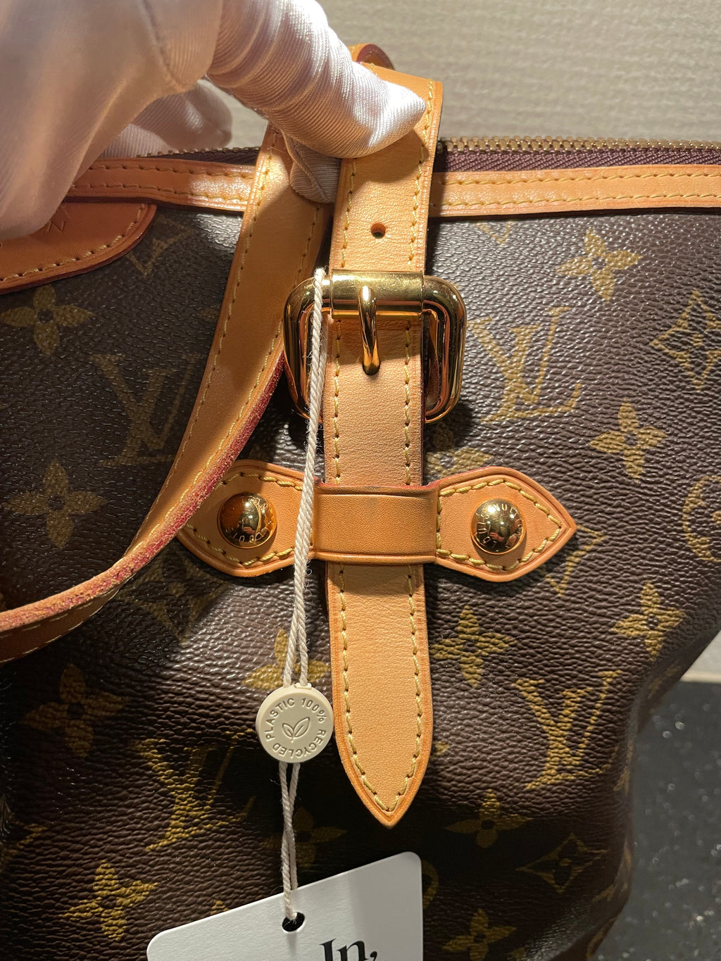 Louis Vuitton Palermo GM