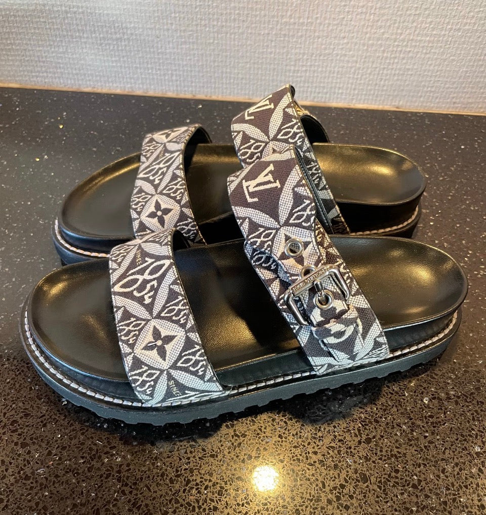 Louis Vuitton Sandaler