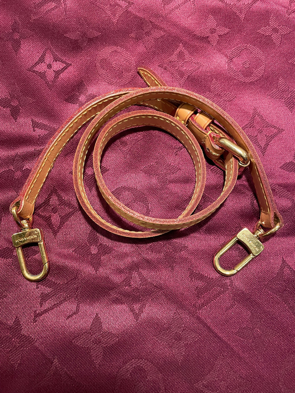 Louis Vuitton Strap