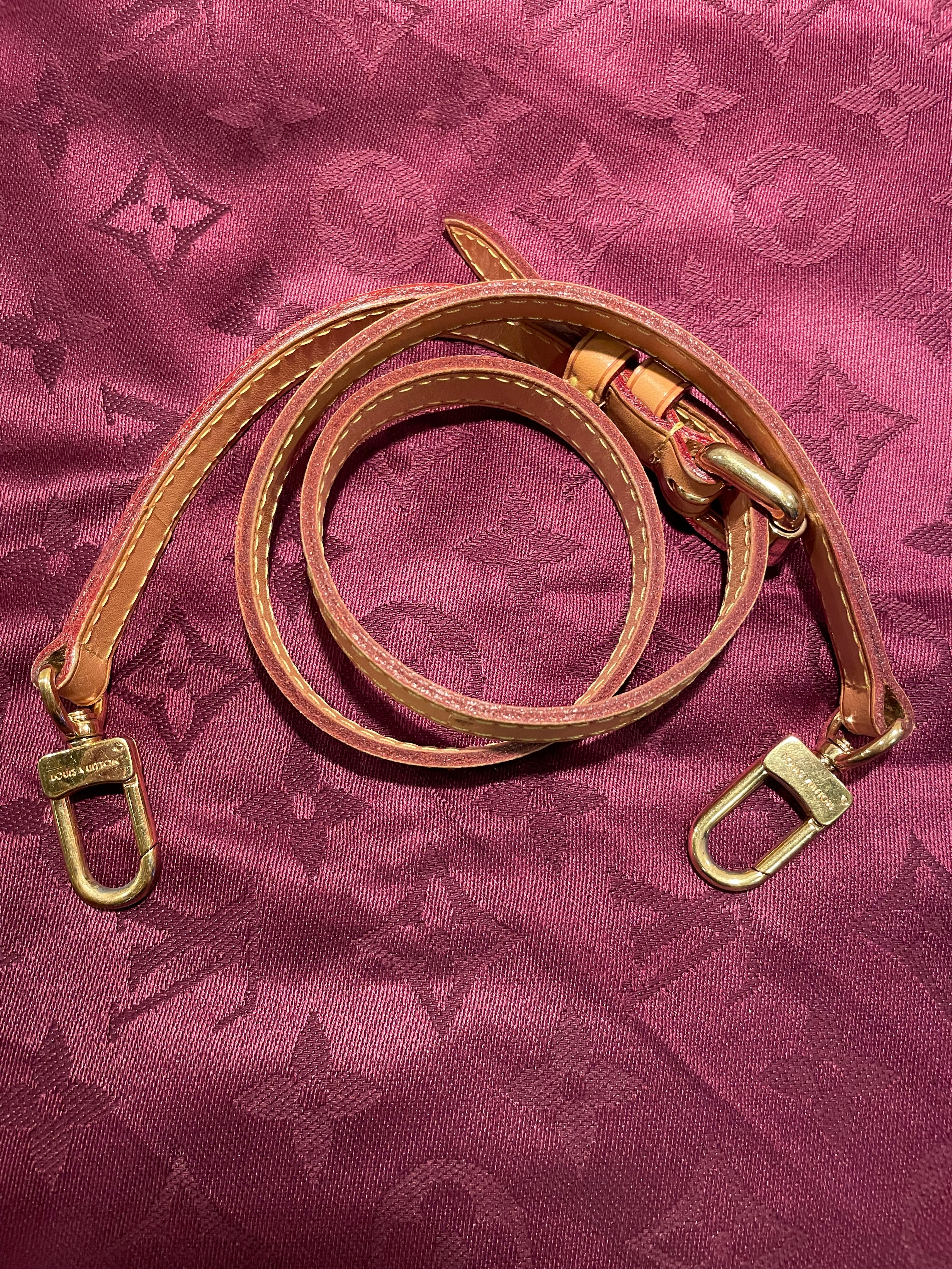 Louis Vuitton Strap