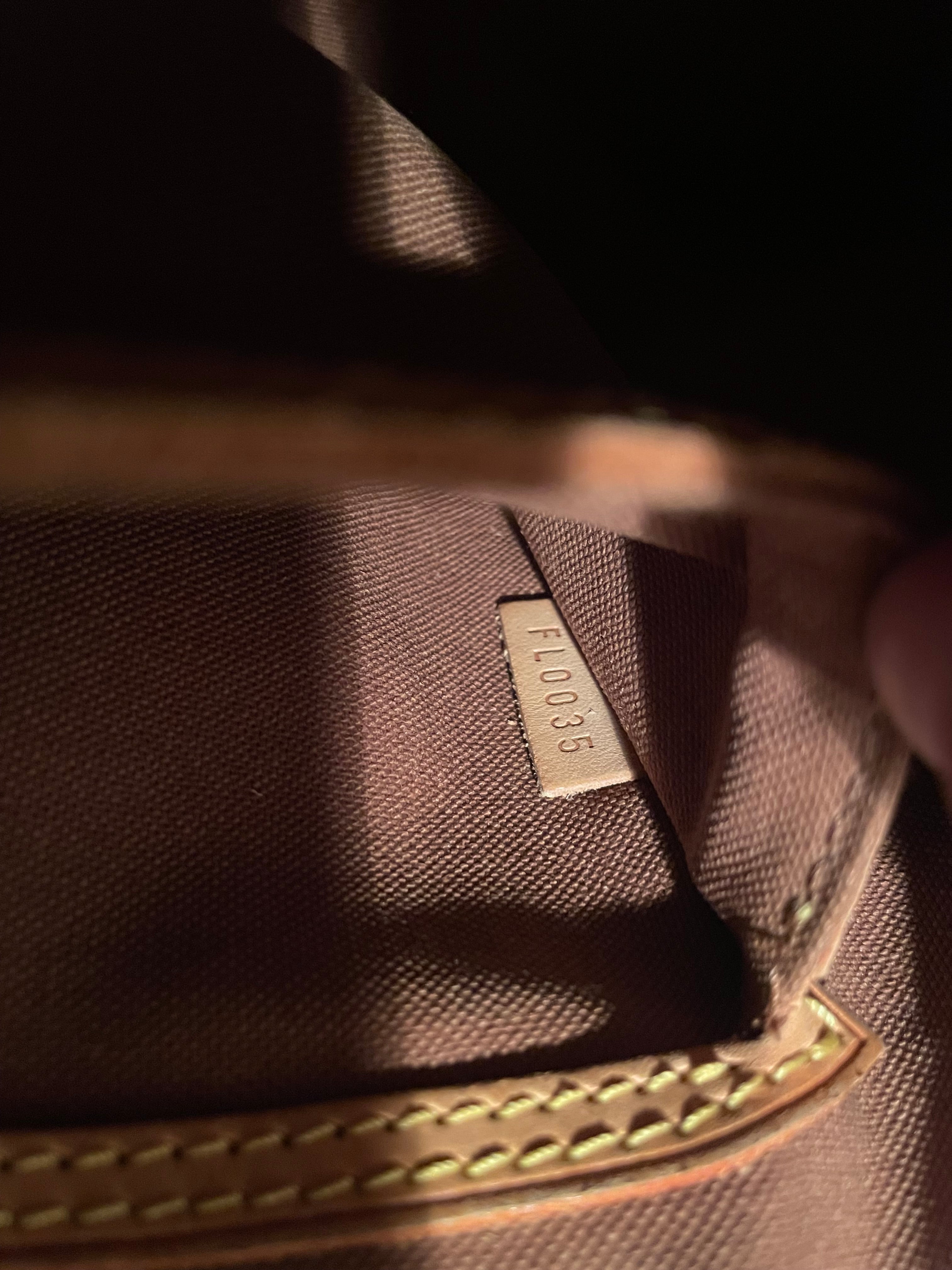Louis Vuitton Alma PM