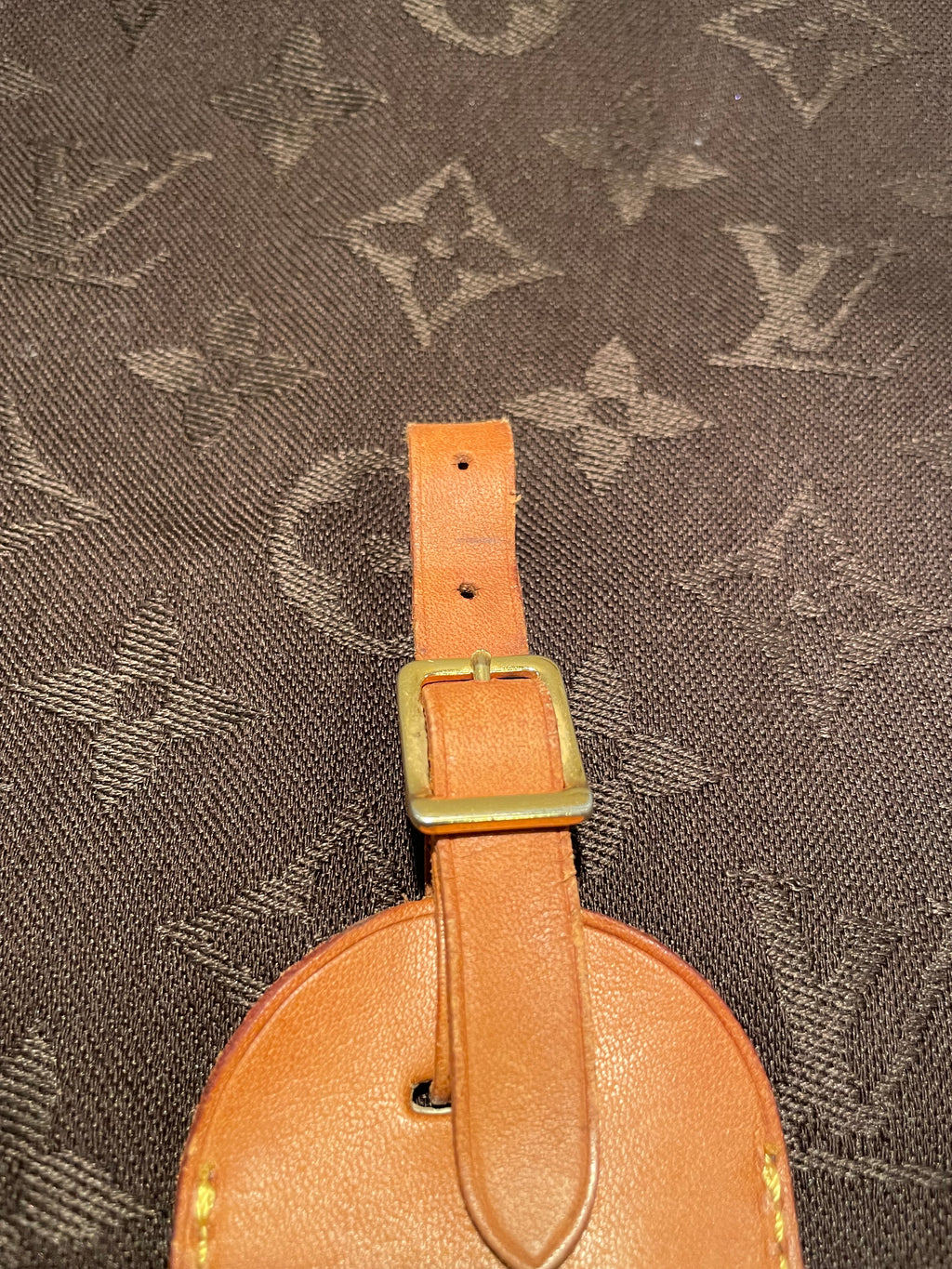 LOUIS VUITTON BAG TAG