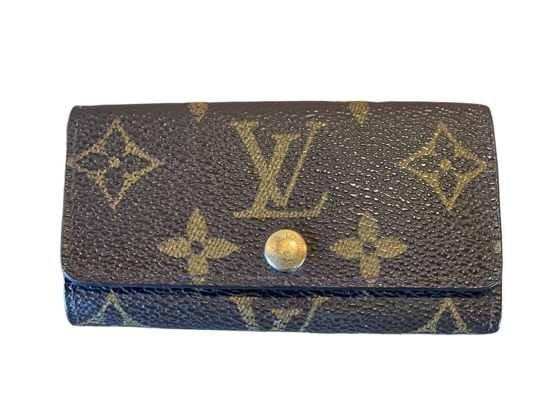 LOUIS VUITTON KEY POUCH